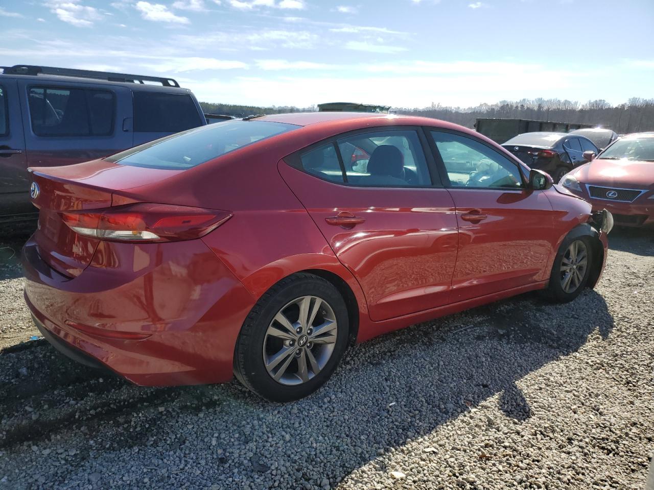 2017 HYUNDAI ELANTRA SE - Image 3