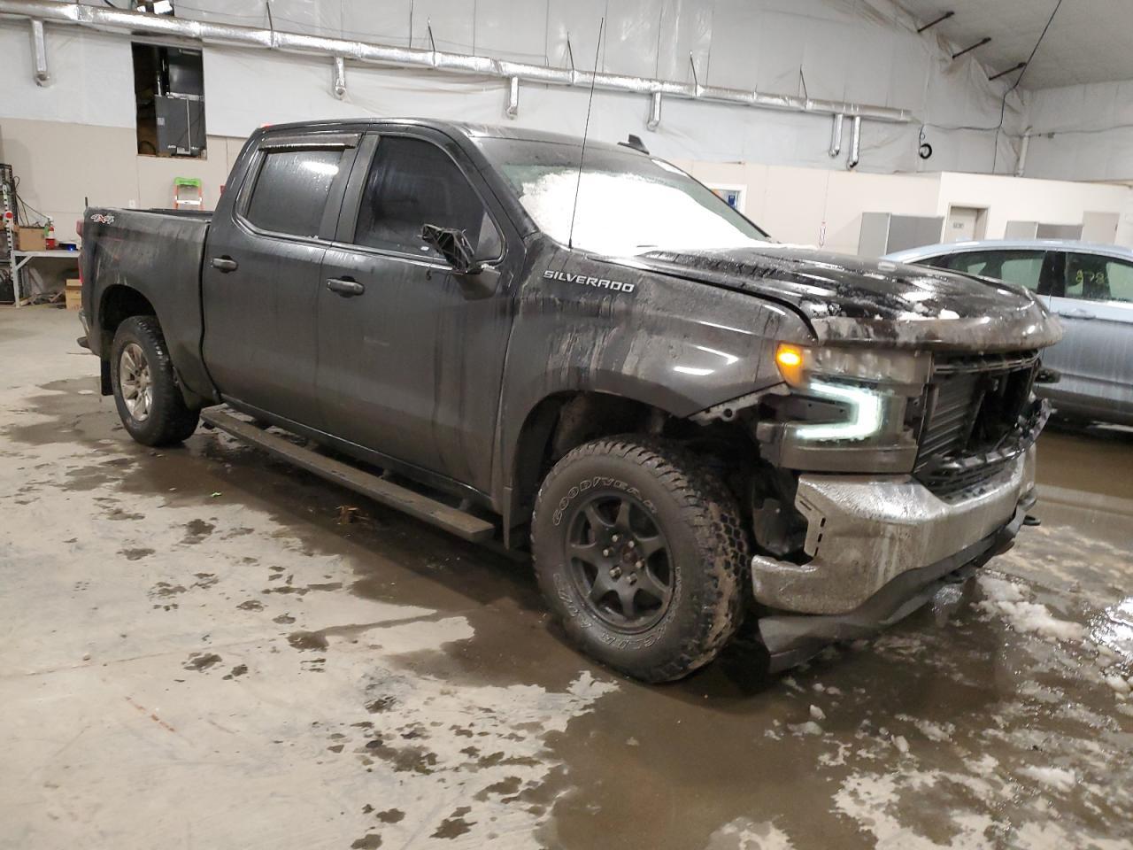 2019 CHEVROLET SILVERADO - Image 4