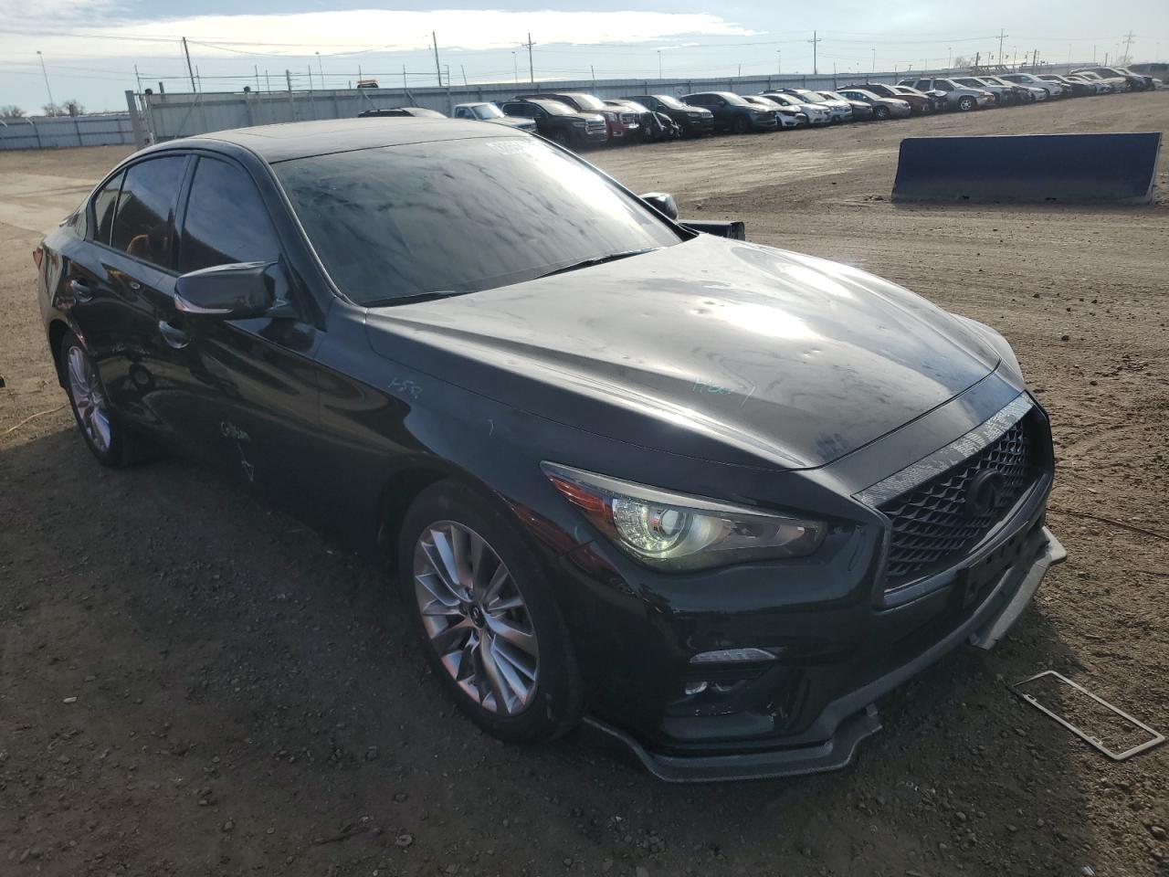 2019 INFINITI Q50 LUXE - Image 4