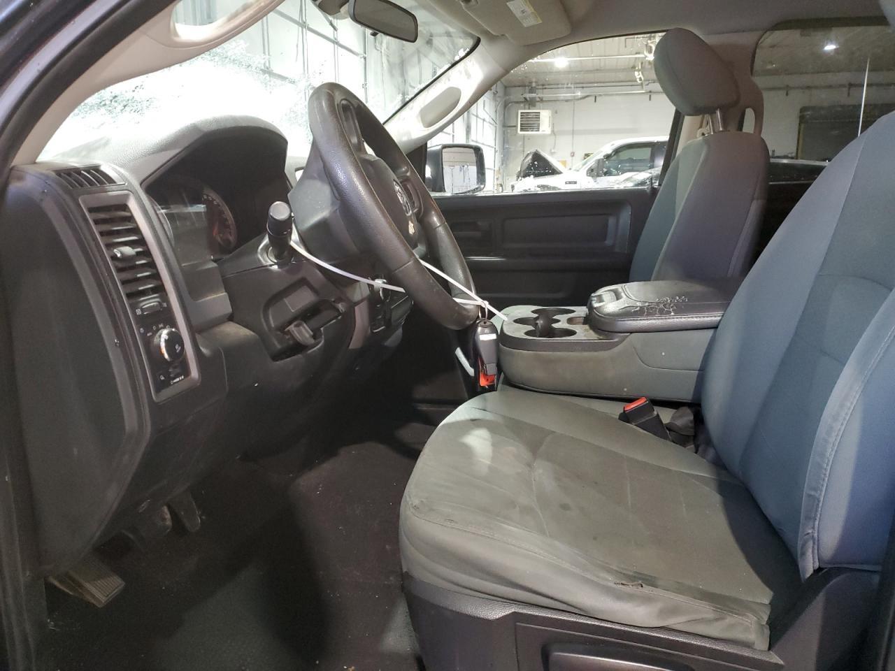 2014 RAM 1500 ST - Фото 7