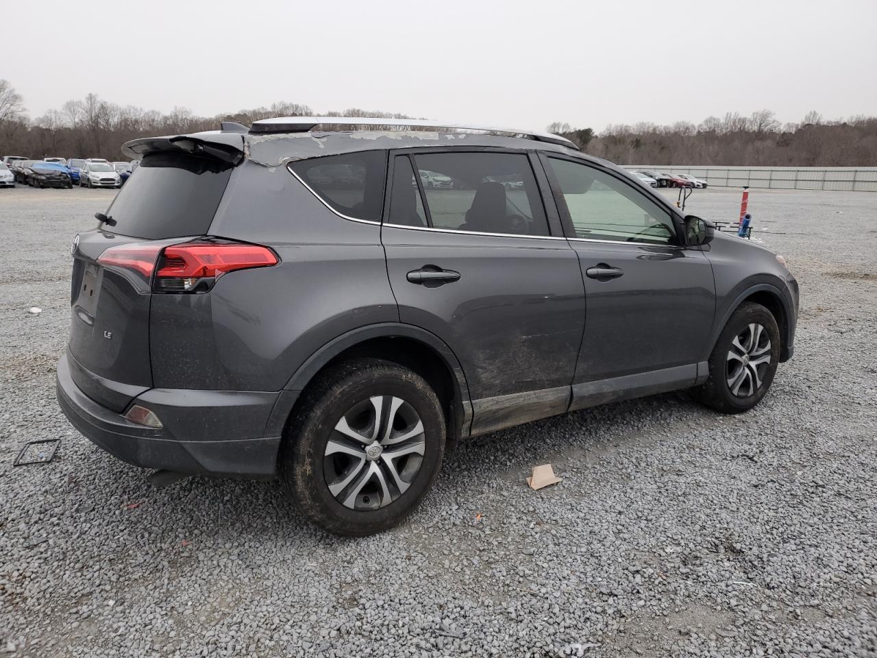 2016 TOYOTA RAV4 LE - Image 3