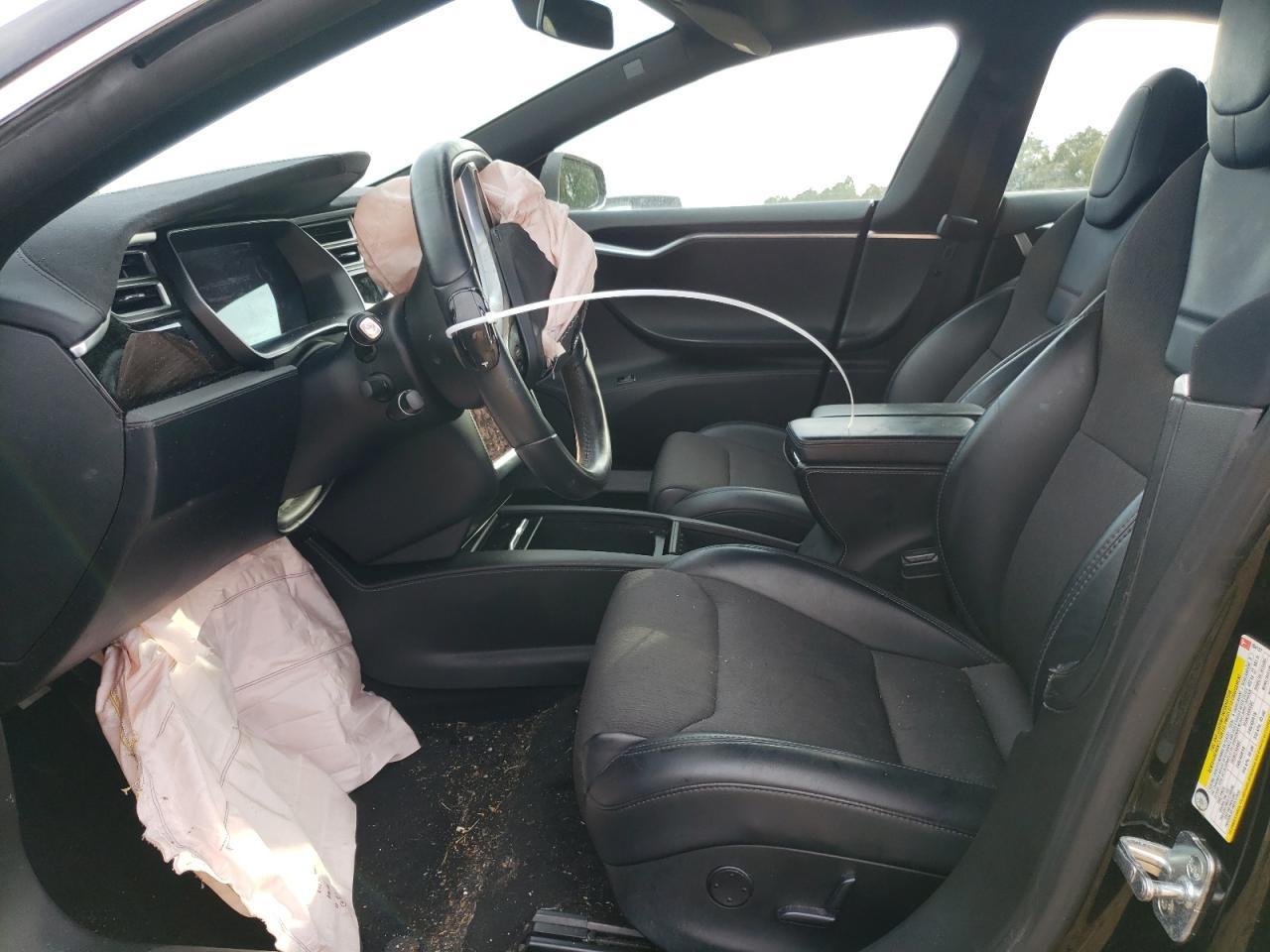 2017 TESLA MODEL S - Image 7