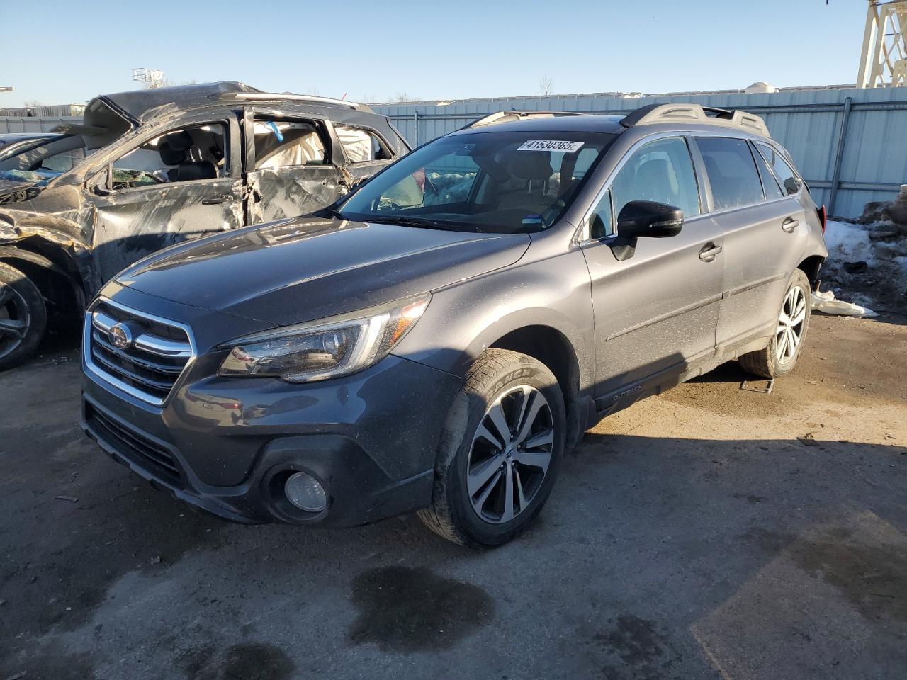 2018 SUBARU OUTBACK 2.