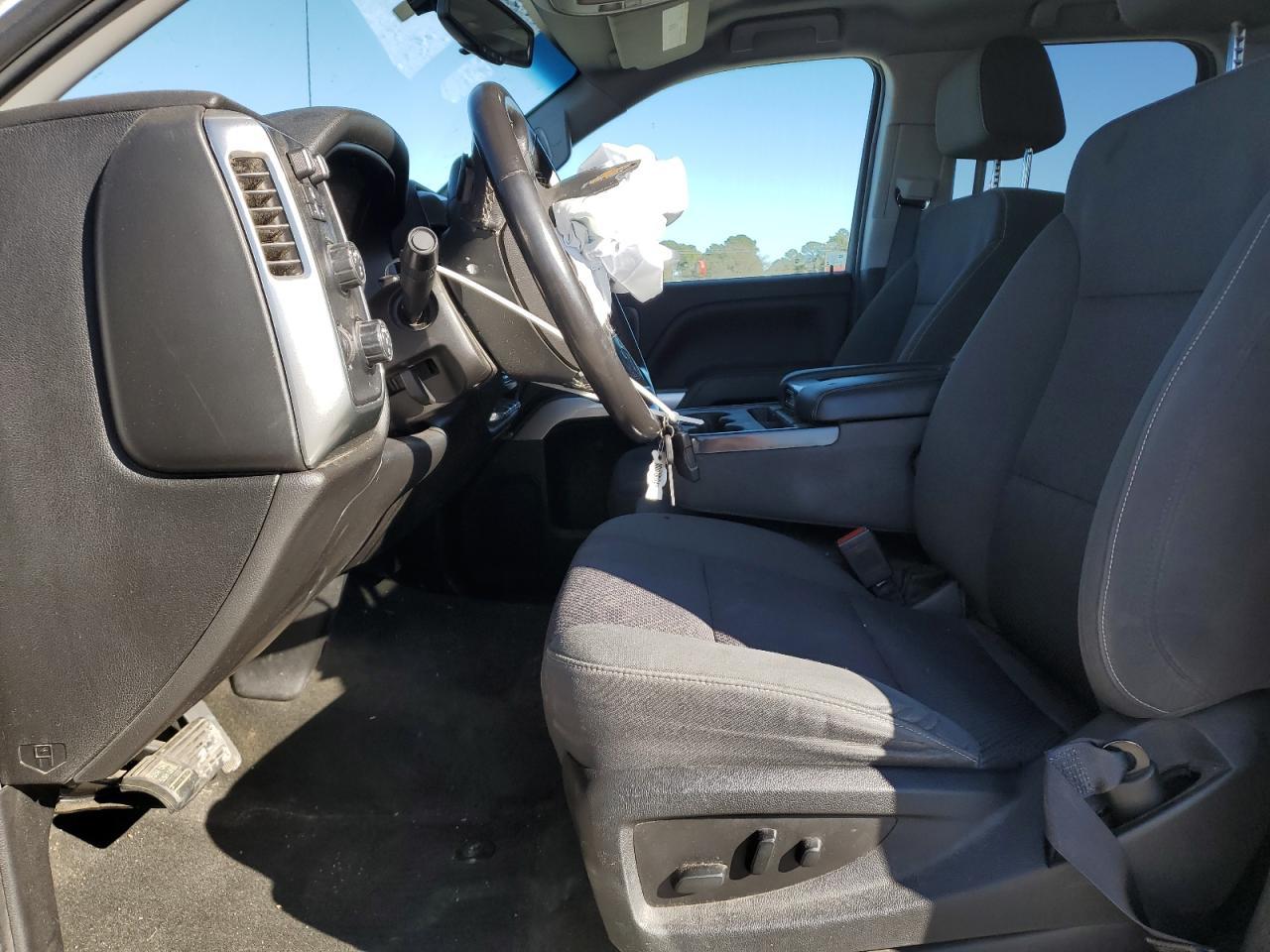 2018 CHEVROLET SILVERADO - Image 7