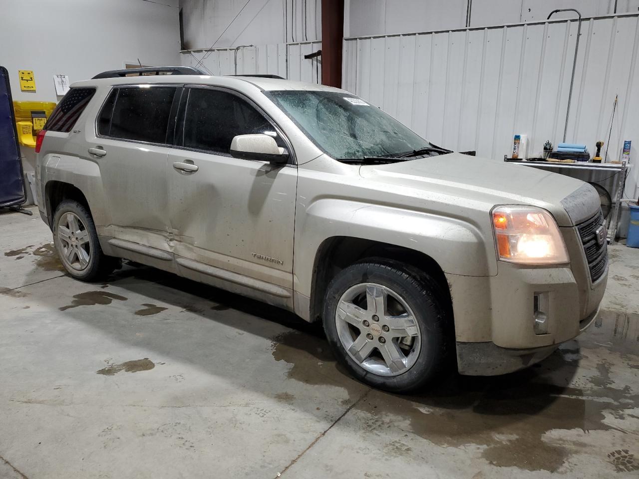 2013 GMC TERRAIN SL - Фото 4