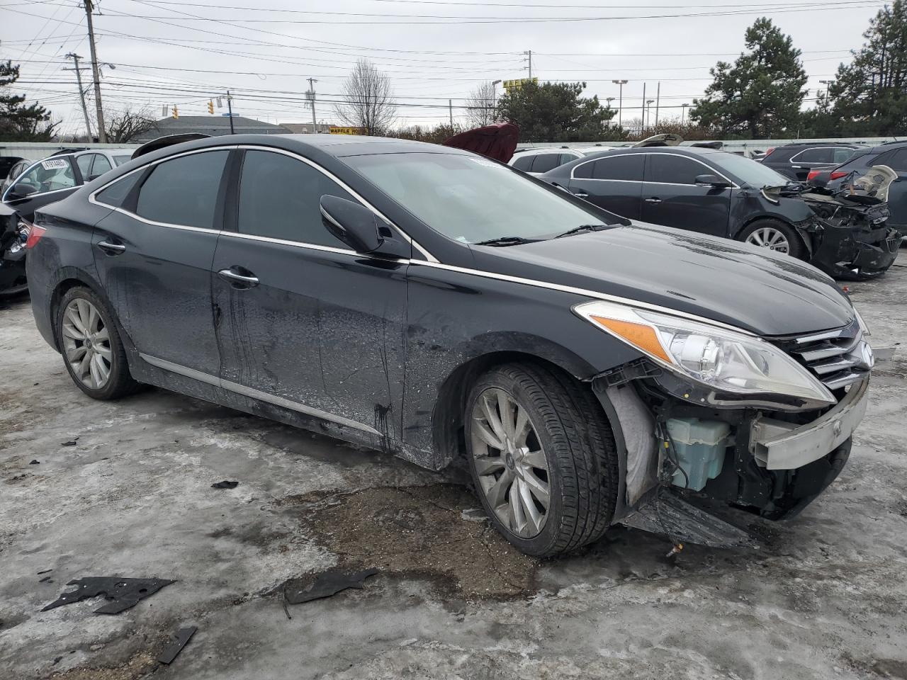 2013 HYUNDAI AZERA GLS - Фото 4