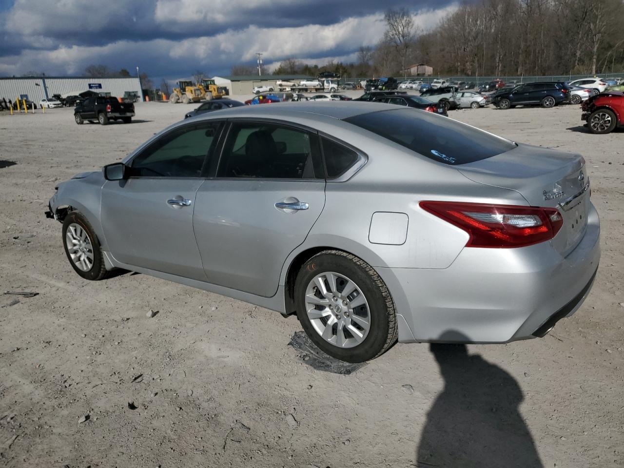 2018 NISSAN ALTIMA 2.5 - Фото 2