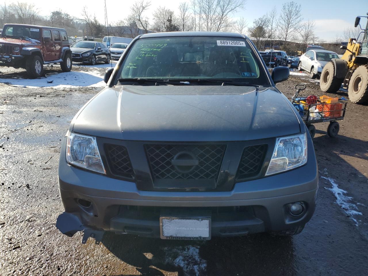 2019 NISSAN FRONTIER S - Фото 5