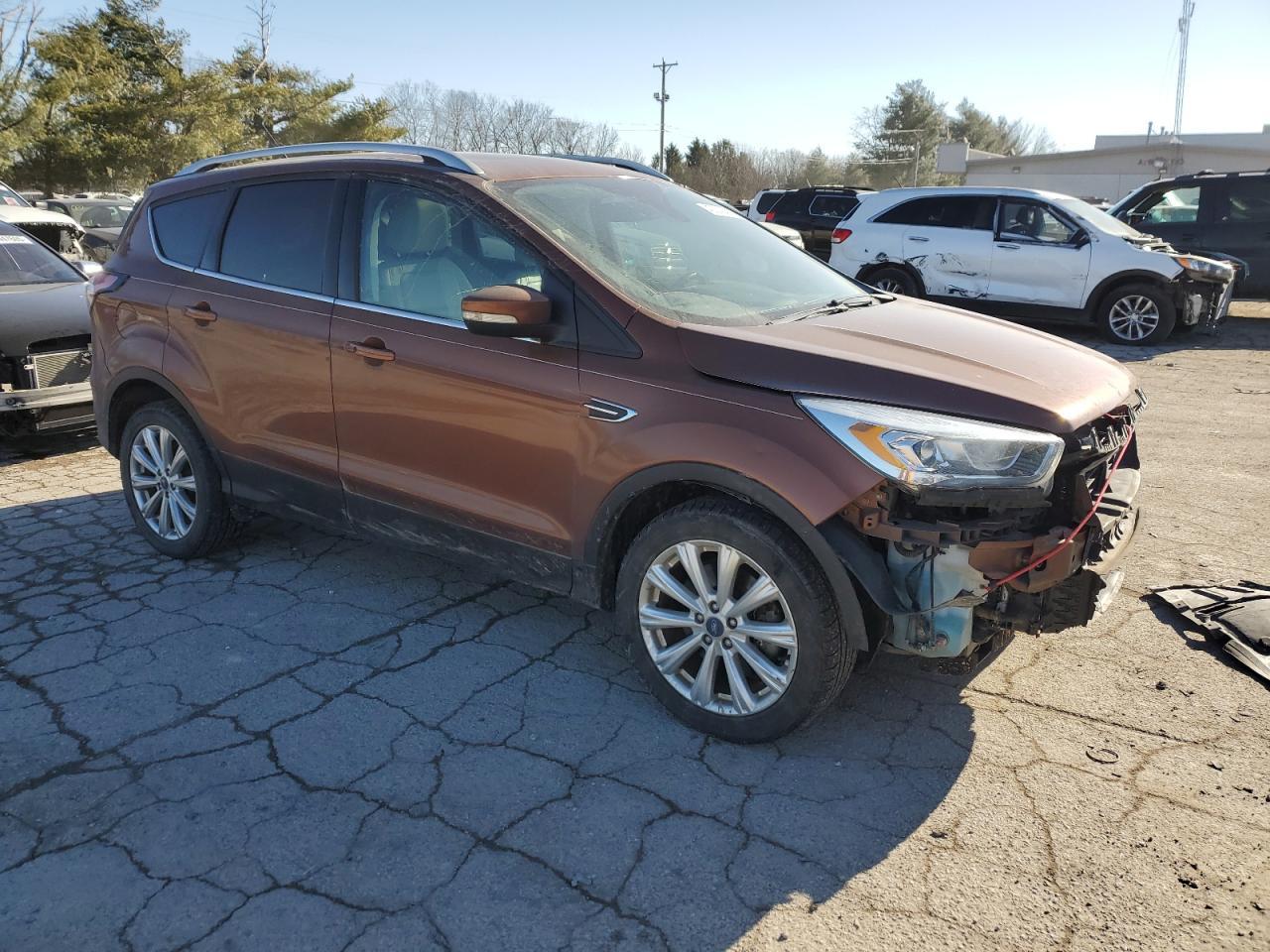 2017 FORD ESCAPE TIT - Image 4