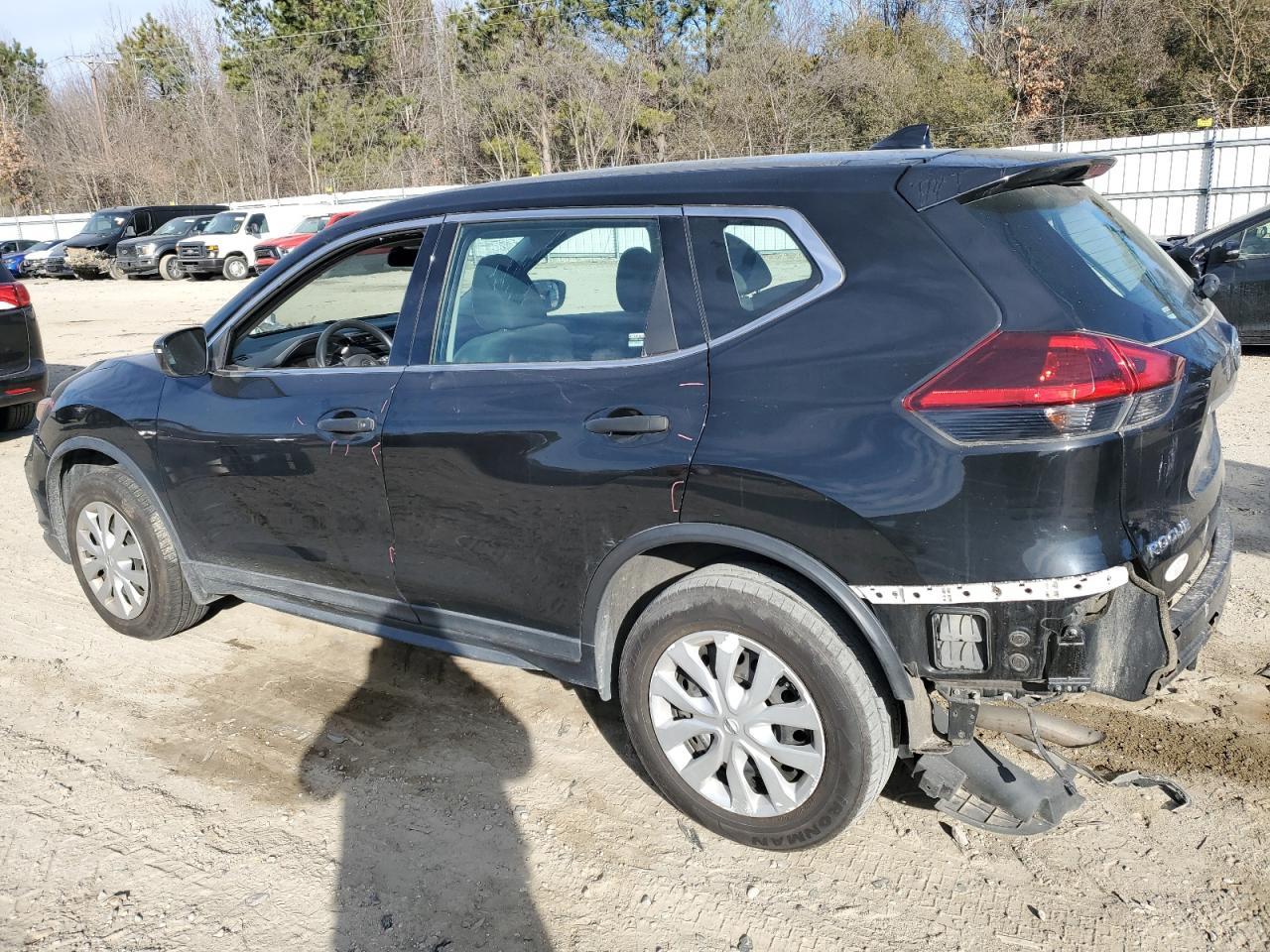 2018 NISSAN ROGUE S - Фото 2
