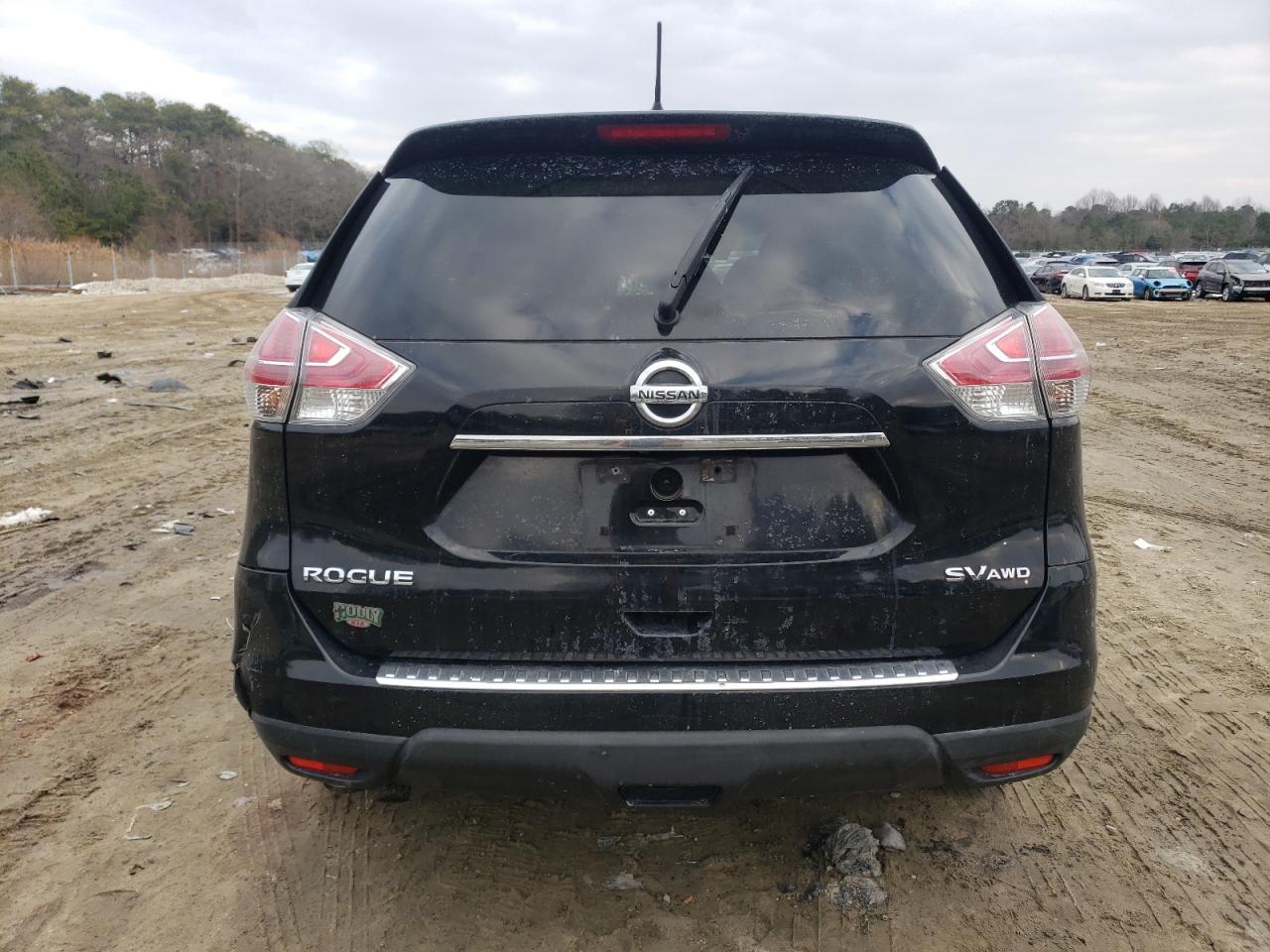 2015 NISSAN ROGUE S - Image 6