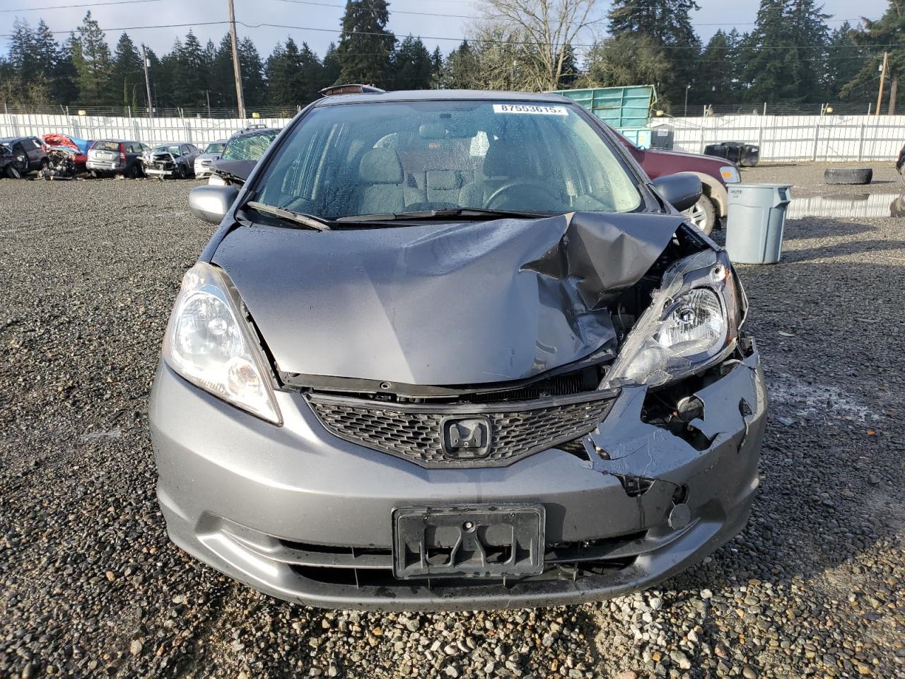 2013 HONDA FIT - Image 5
