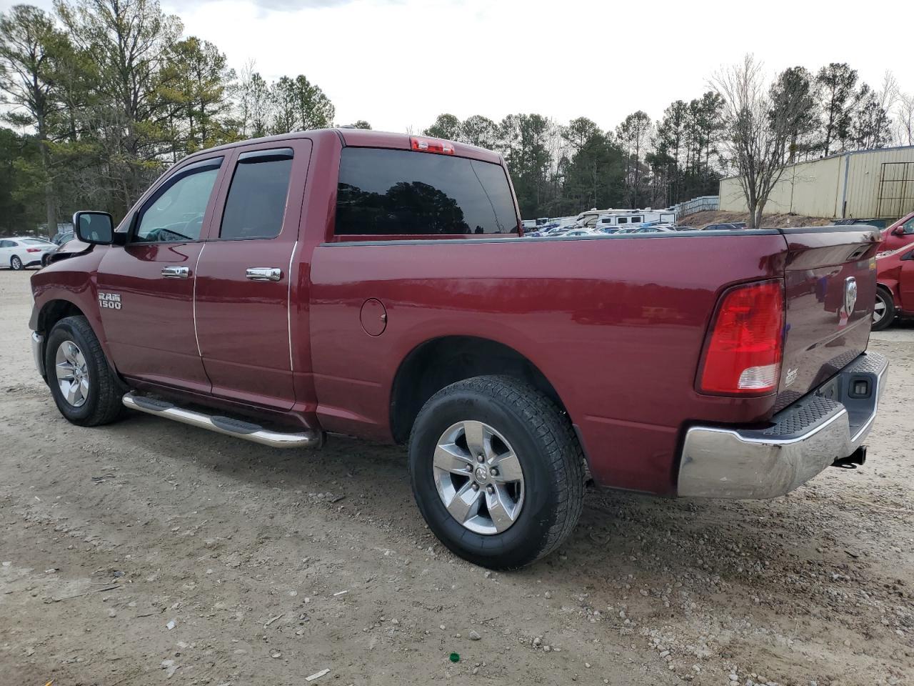 2017 RAM 1500 ST - Фото 2