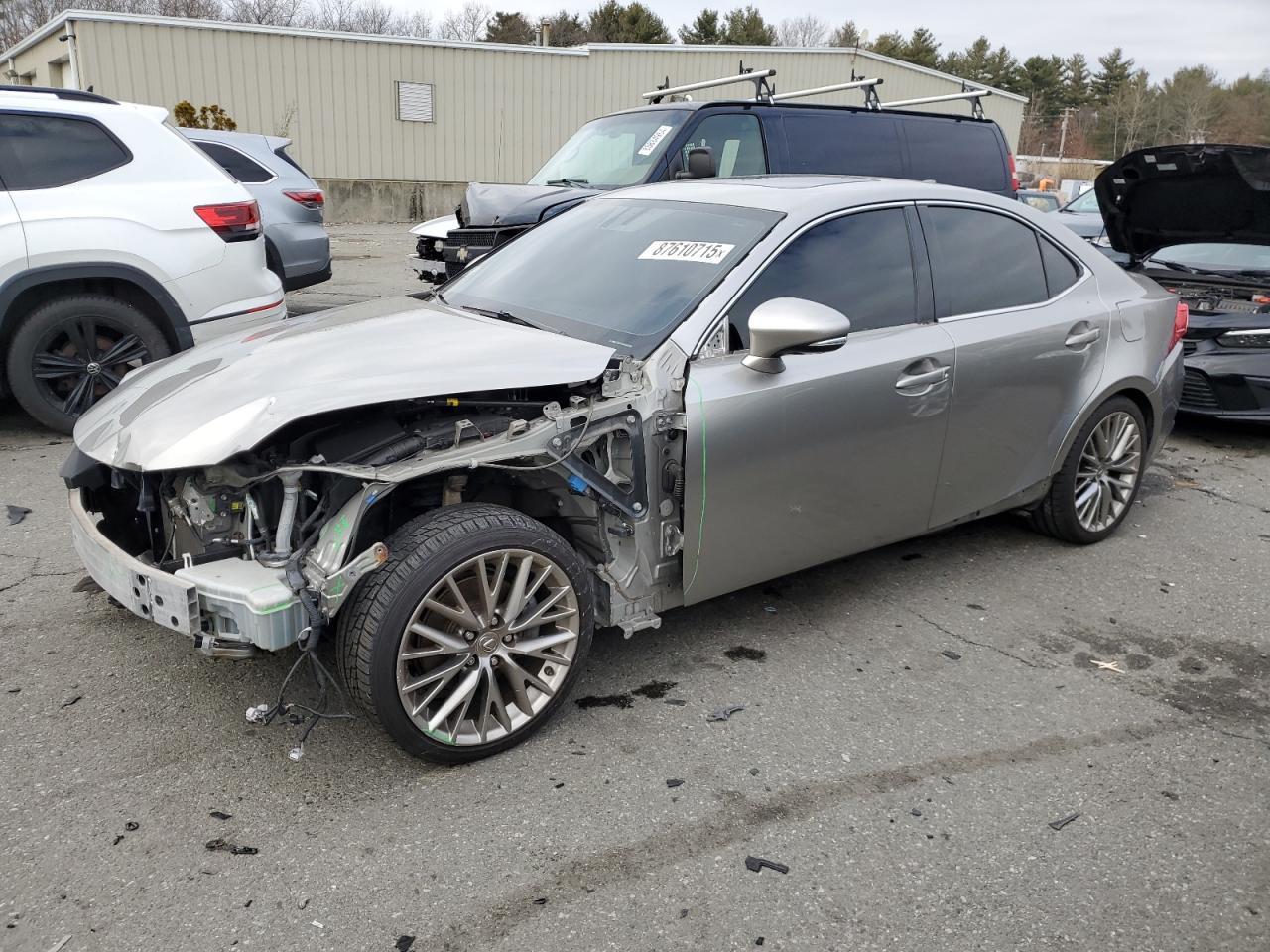 2014 LEXUS IS 250