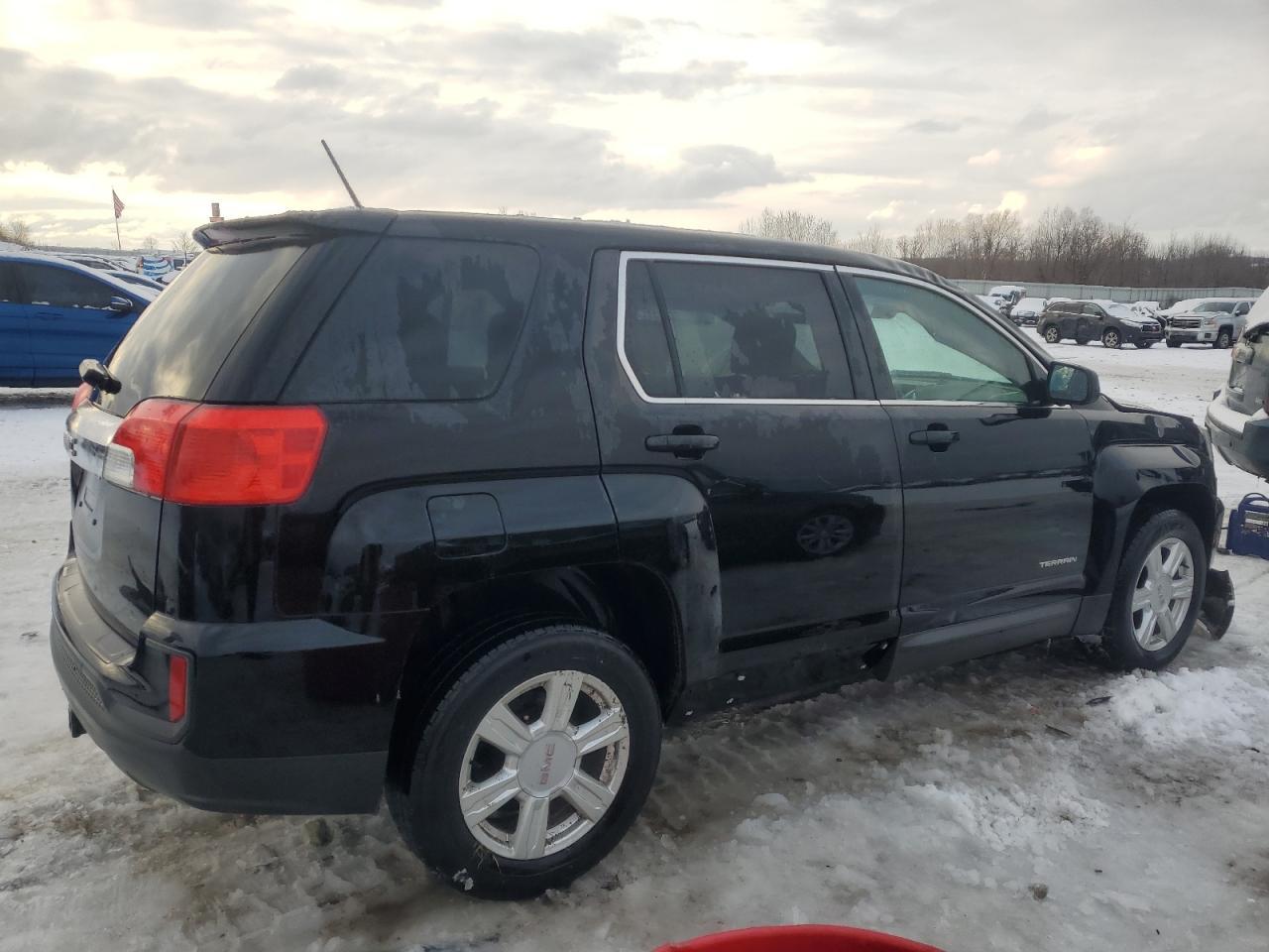 2016 GMC TERRAIN SL - Image 3