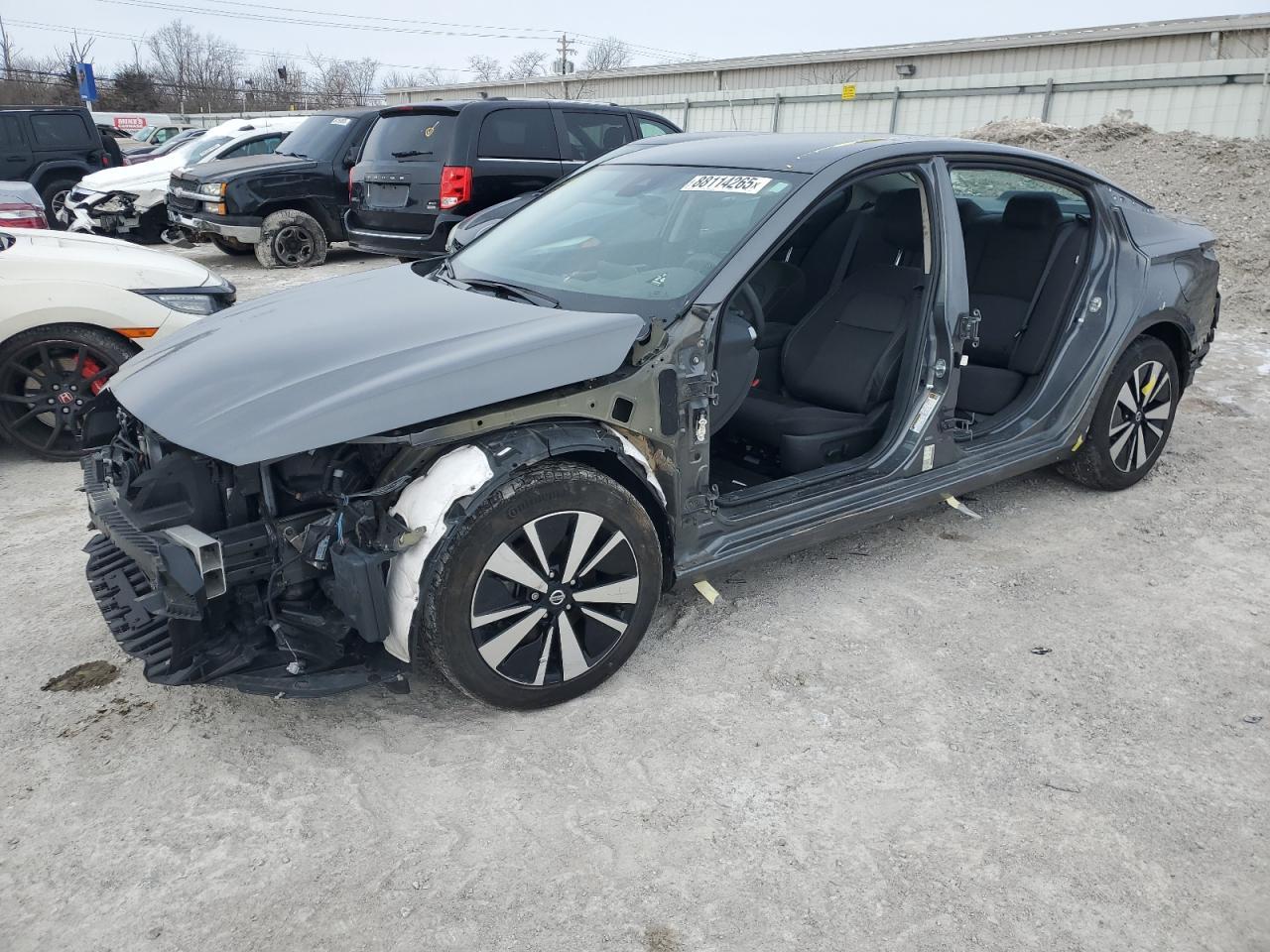 2022 NISSAN ALTIMA SV