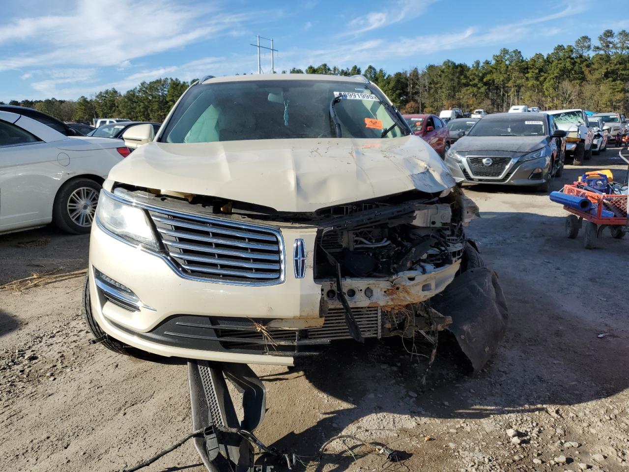 2018 LINCOLN MKC RESERV - Image 5