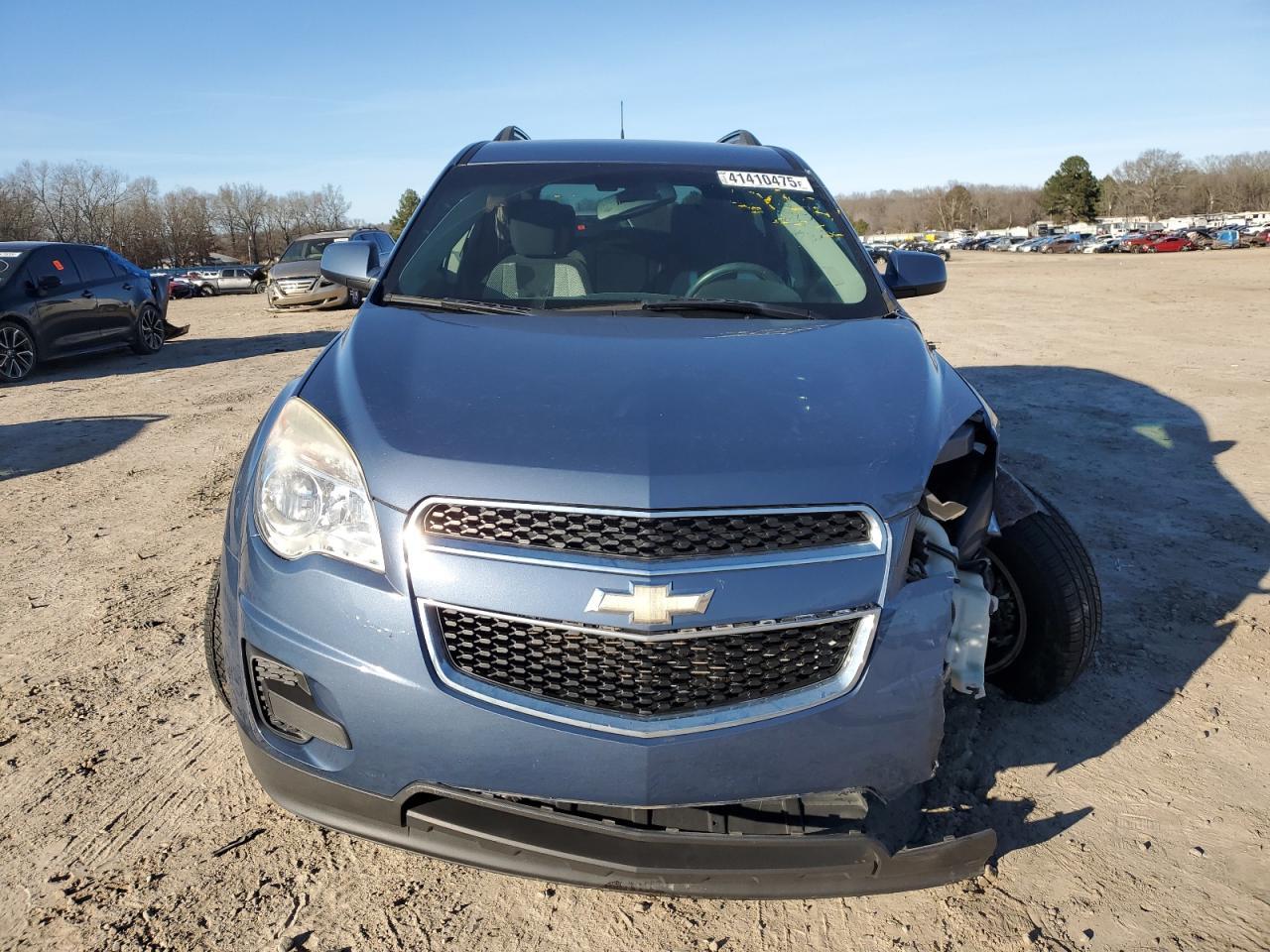 2011 CHEVROLET EQUINOX LT - Фото 5