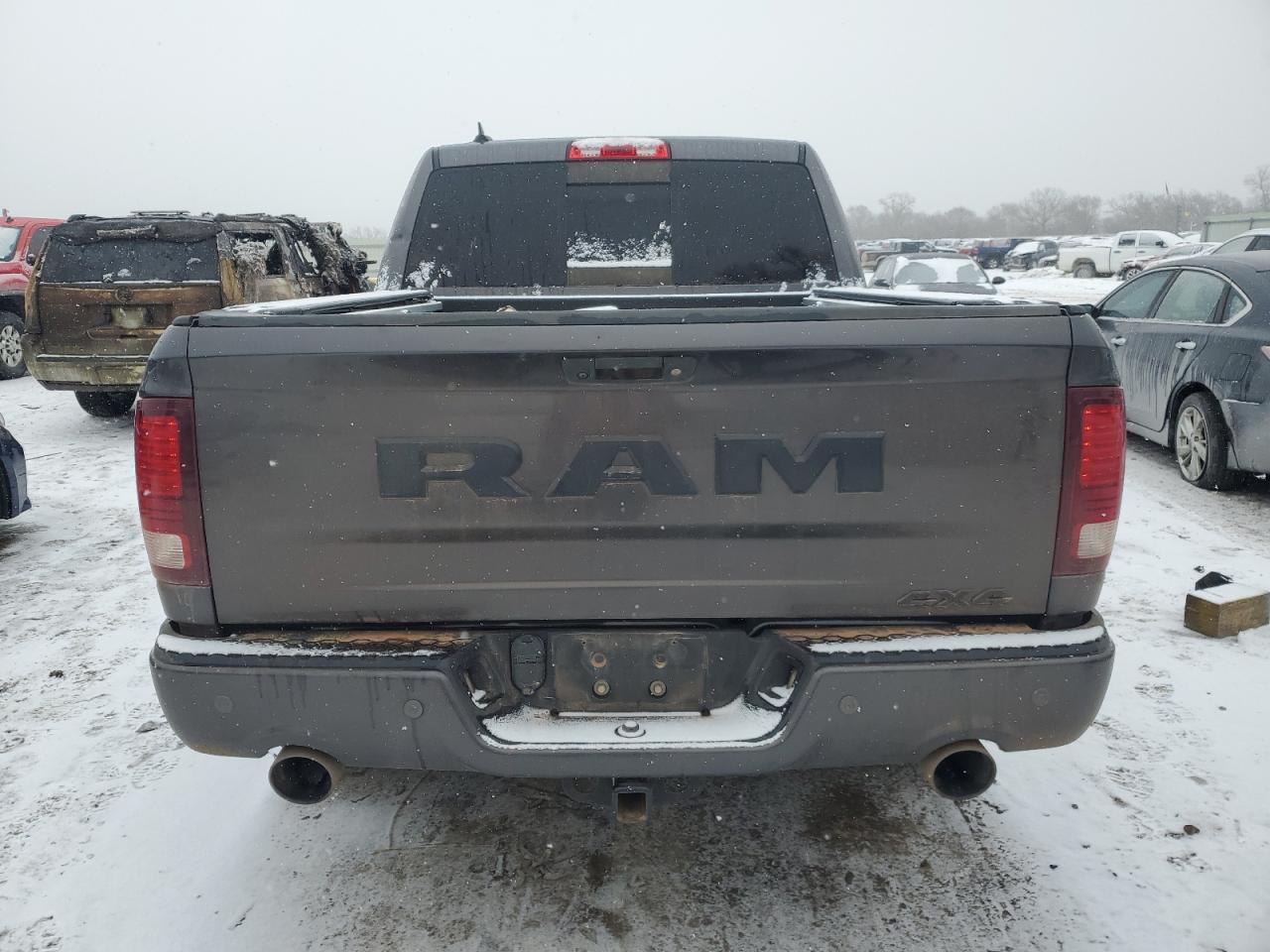 2017 RAM 1500 SPORT - Image 6