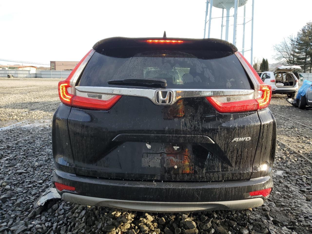 2018 HONDA CR-V EX - Image 6