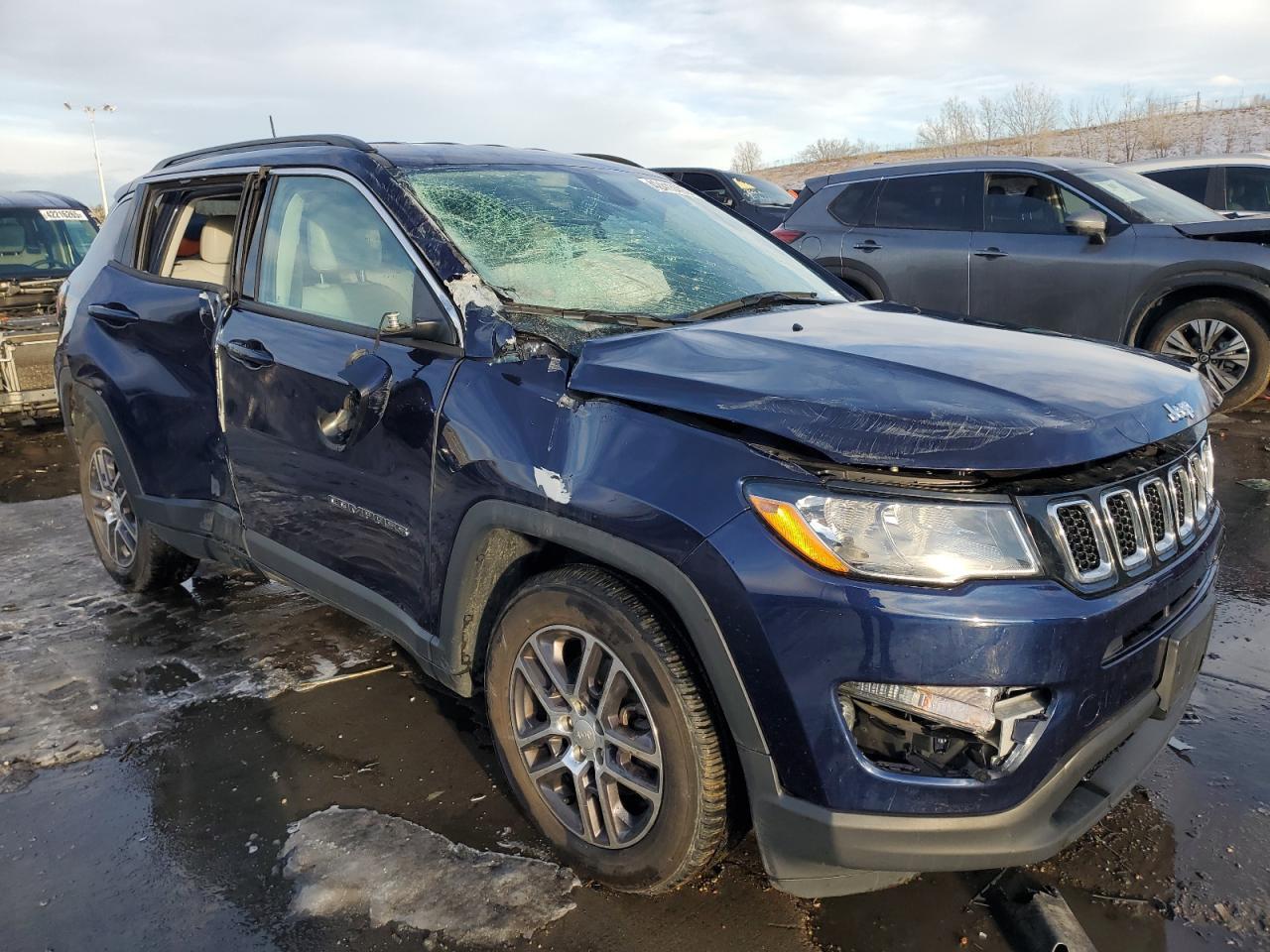 2018 JEEP COMPASS LA - Image 4