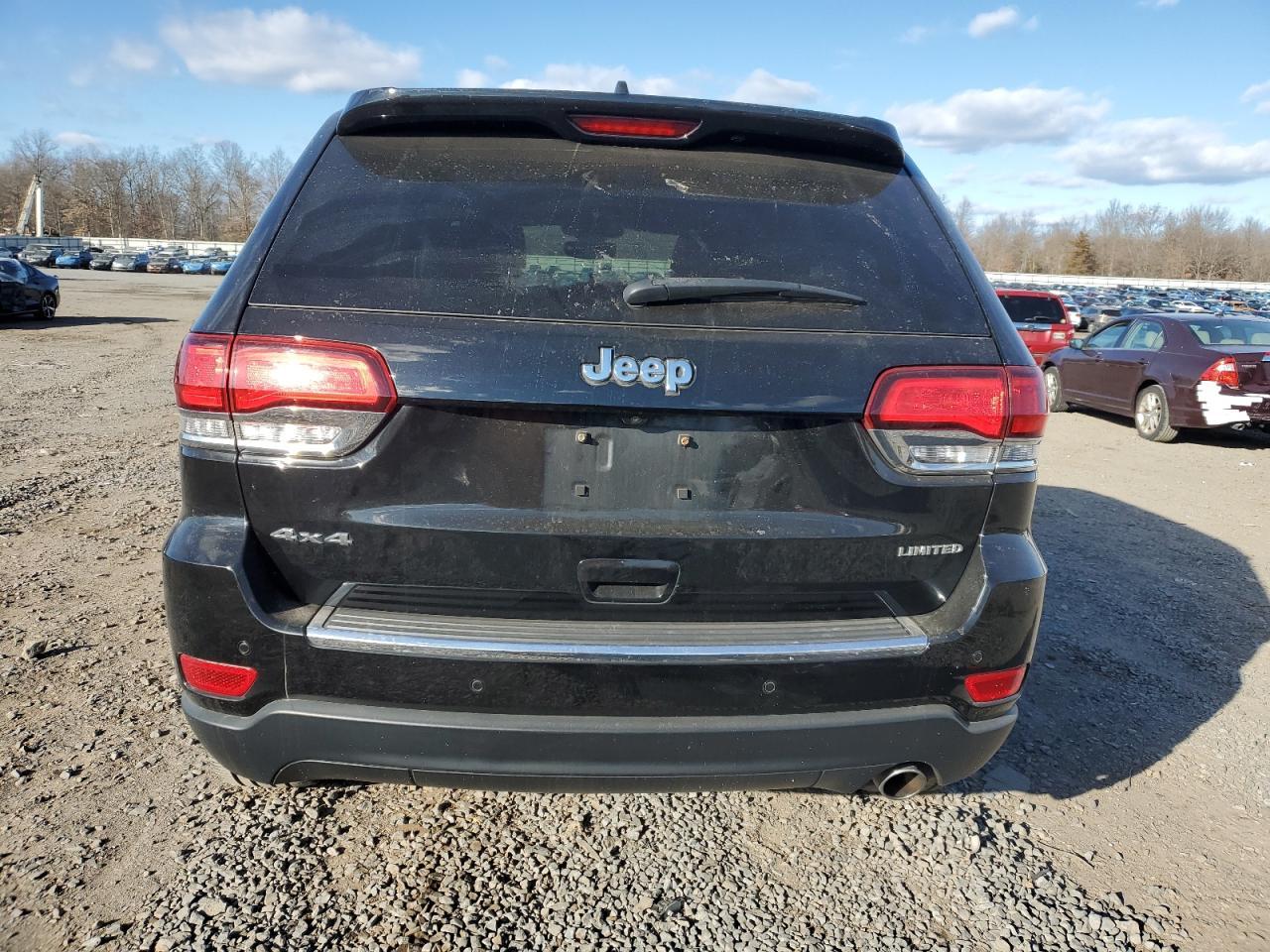 2020 JEEP GRAND CHER - Image 6