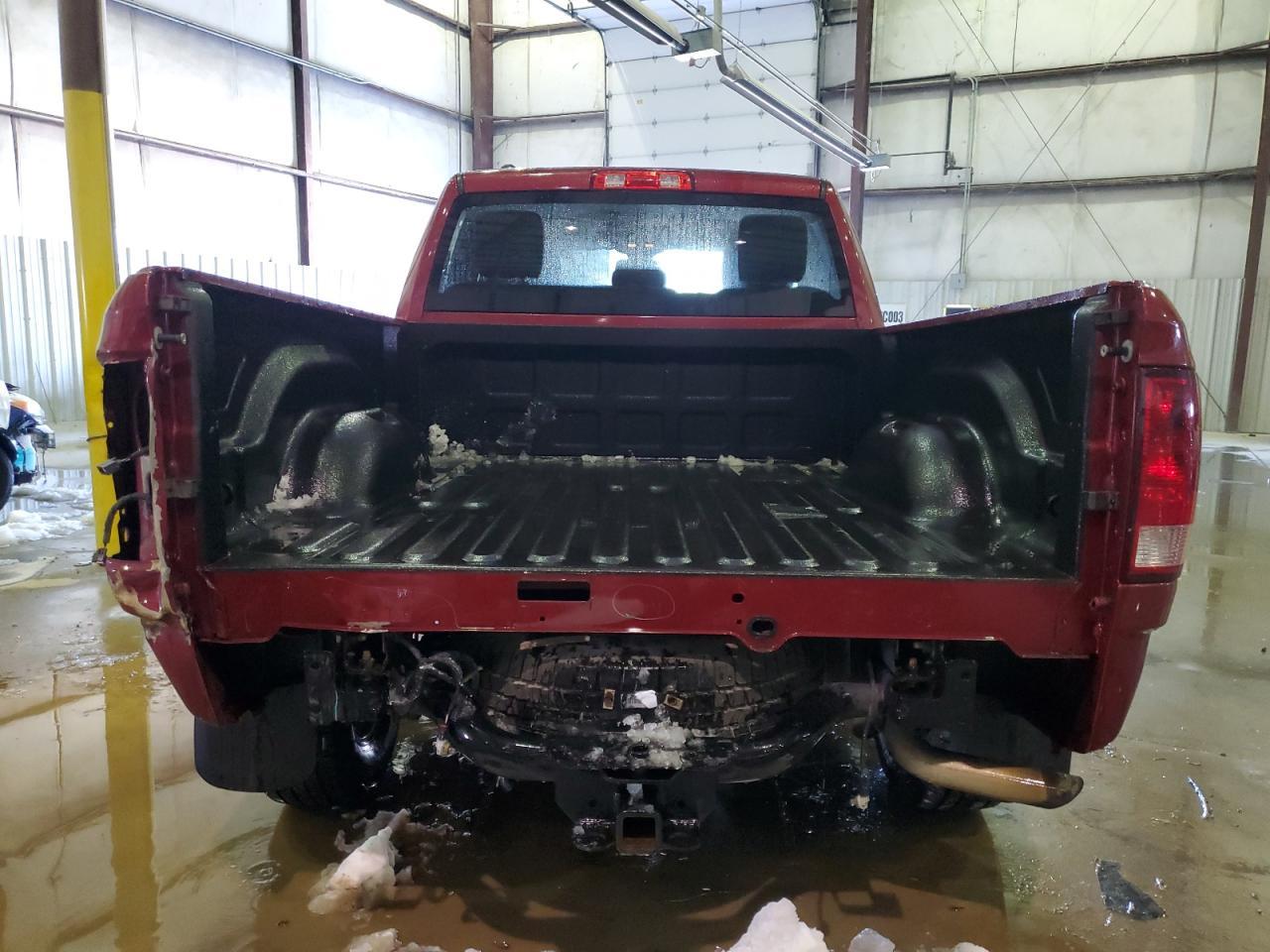 2014 RAM 1500 ST - Фото 6