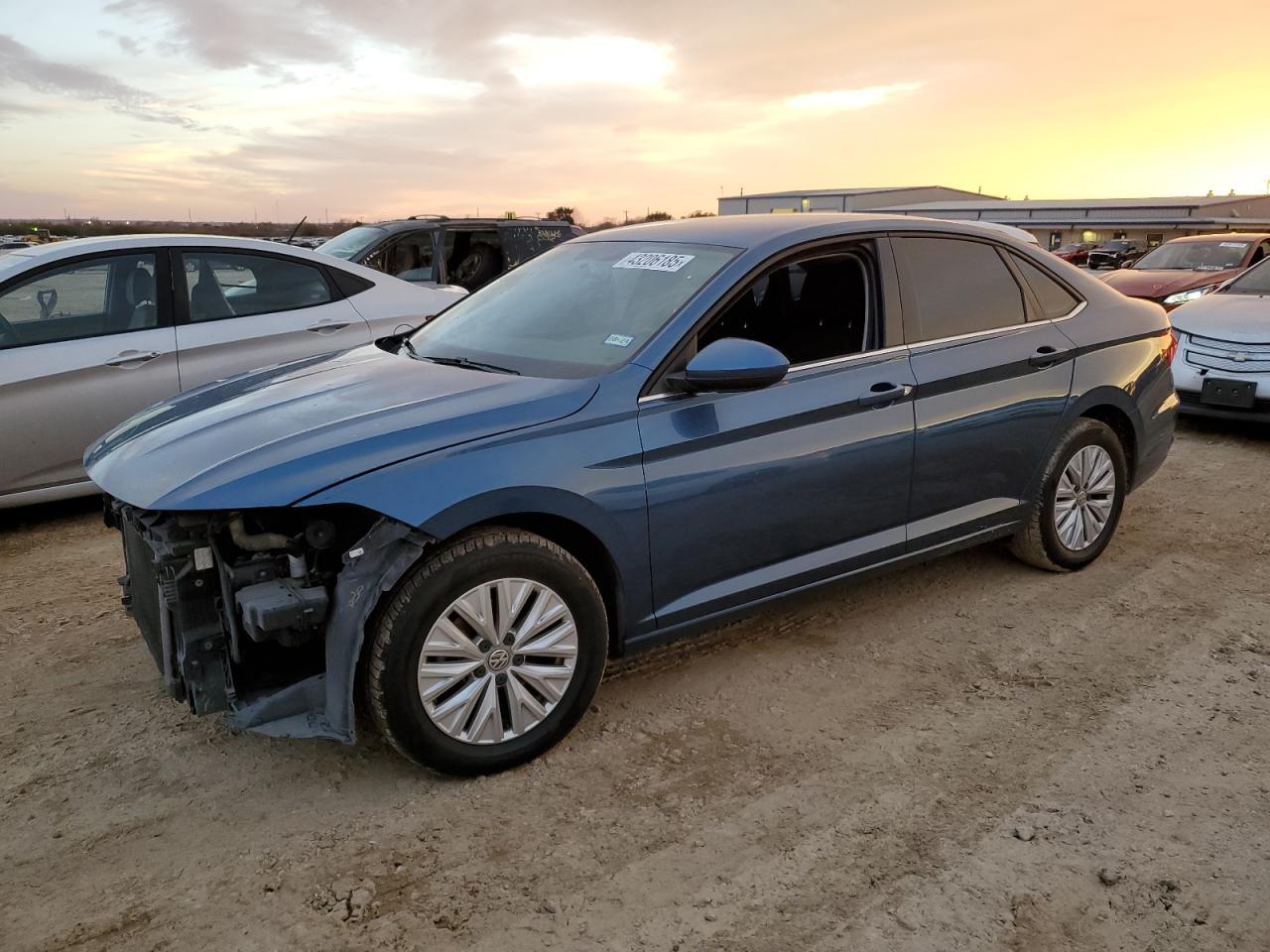 2019 VOLKSWAGEN JETTA S
