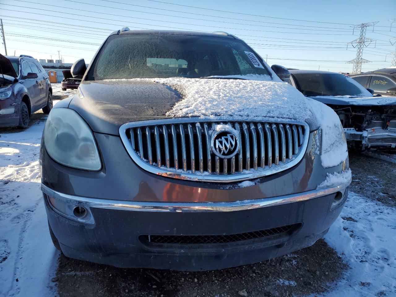 2011 BUICK ENCLAVE CX - Фото 5