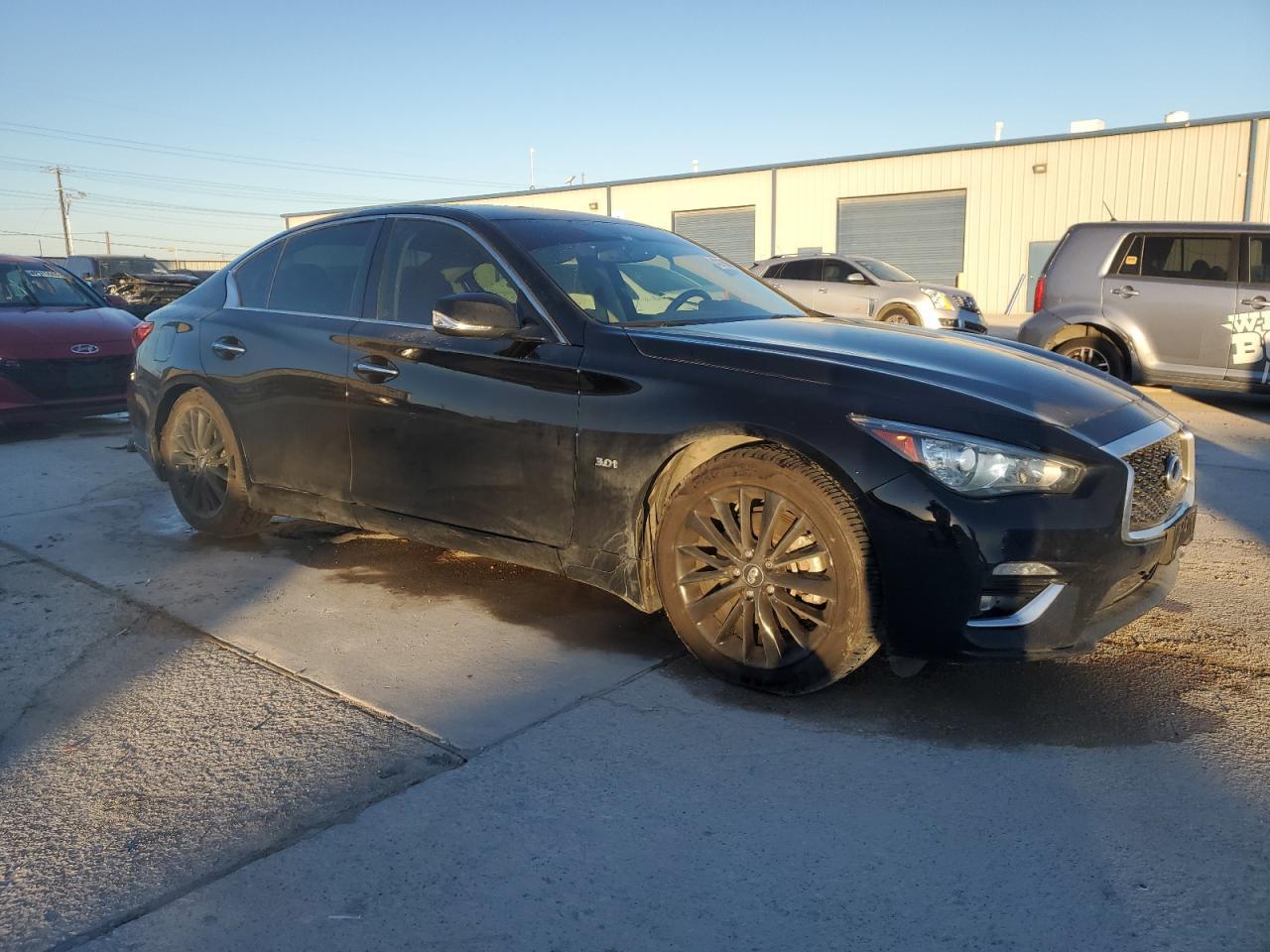 2019 INFINITI Q50 LUXE - Image 4
