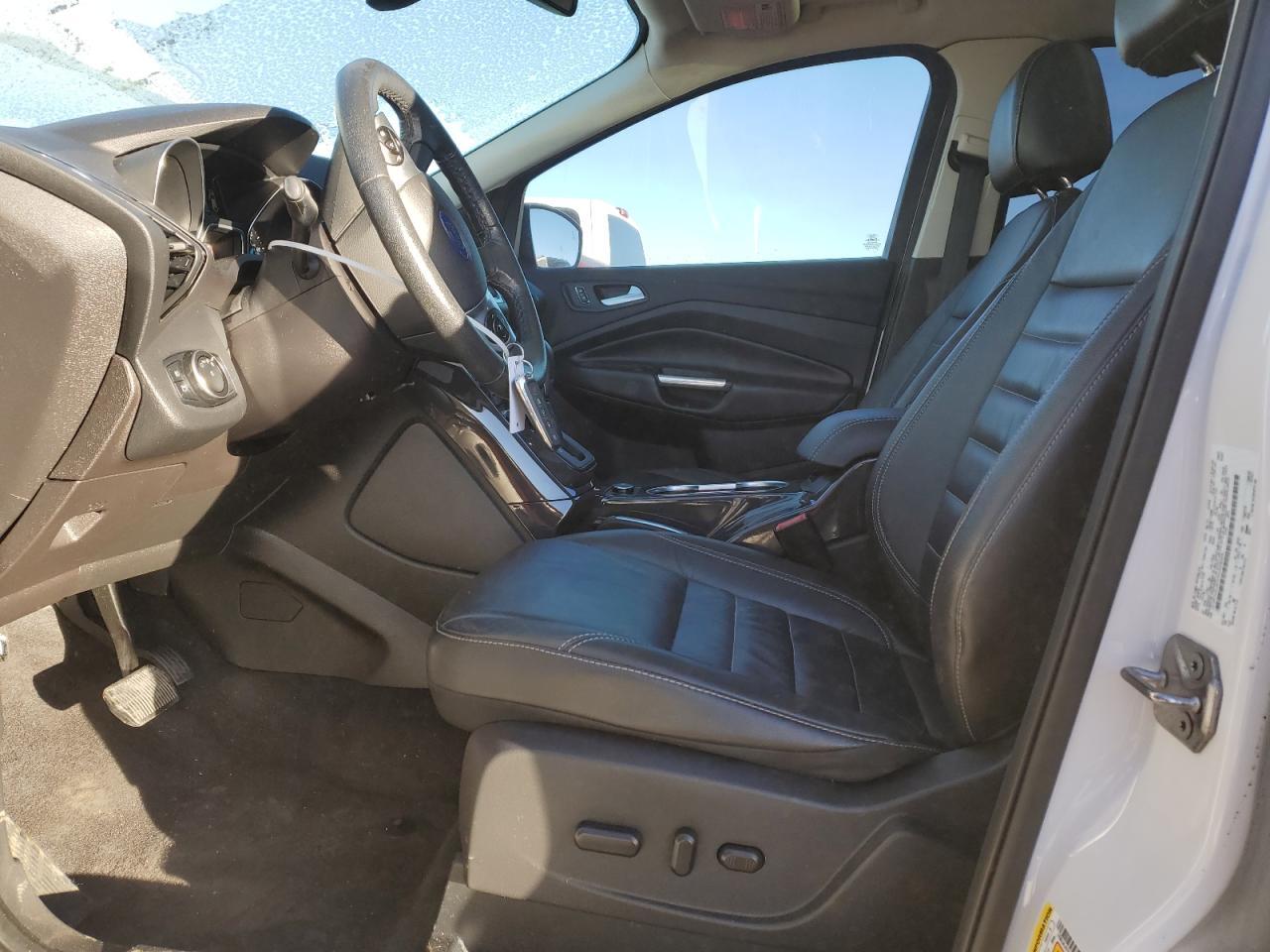 2016 FORD ESCAPE TIT - Фото 7