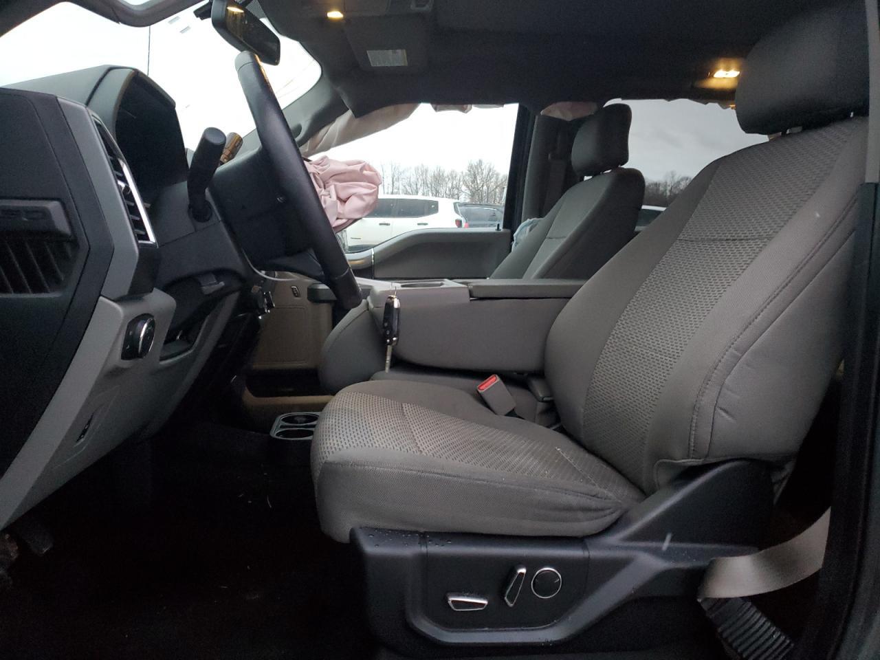 2016 FORD F150 SUPER - Фото 7