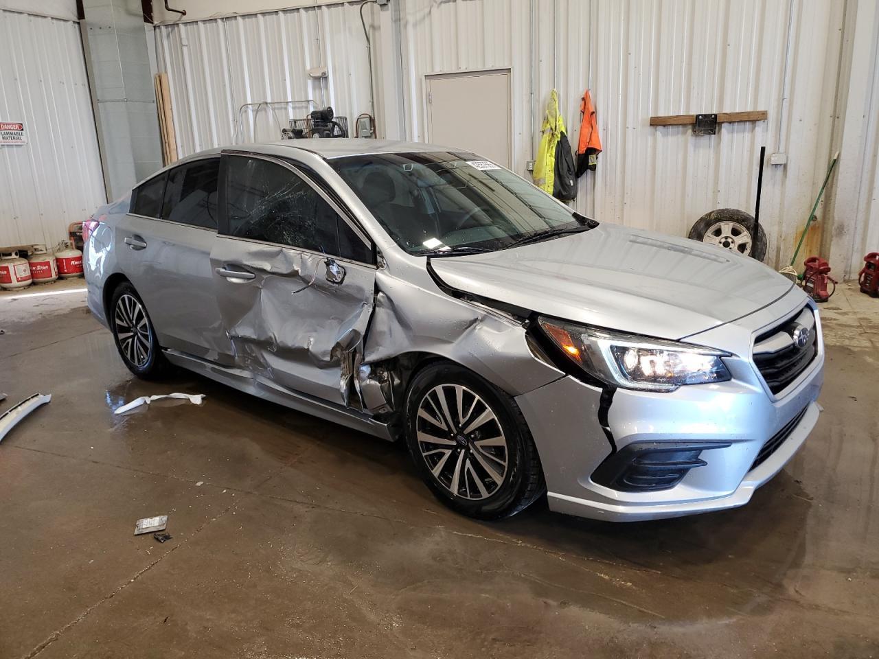 2019 SUBARU LEGACY 2.5 - Фото 4