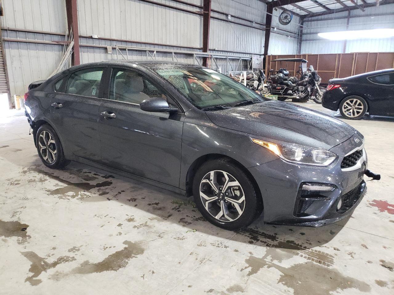 2021 KIA FORTE FE - Фото 4