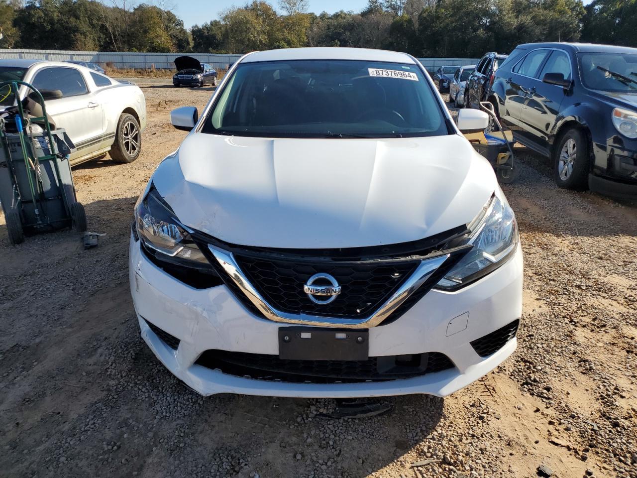 2018 NISSAN SENTRA S - Фото 5