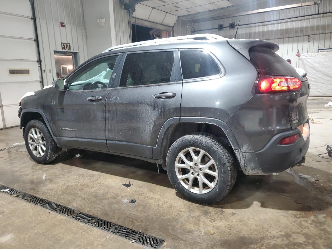 2016 JEEP CHEROKEE L - Фото 2