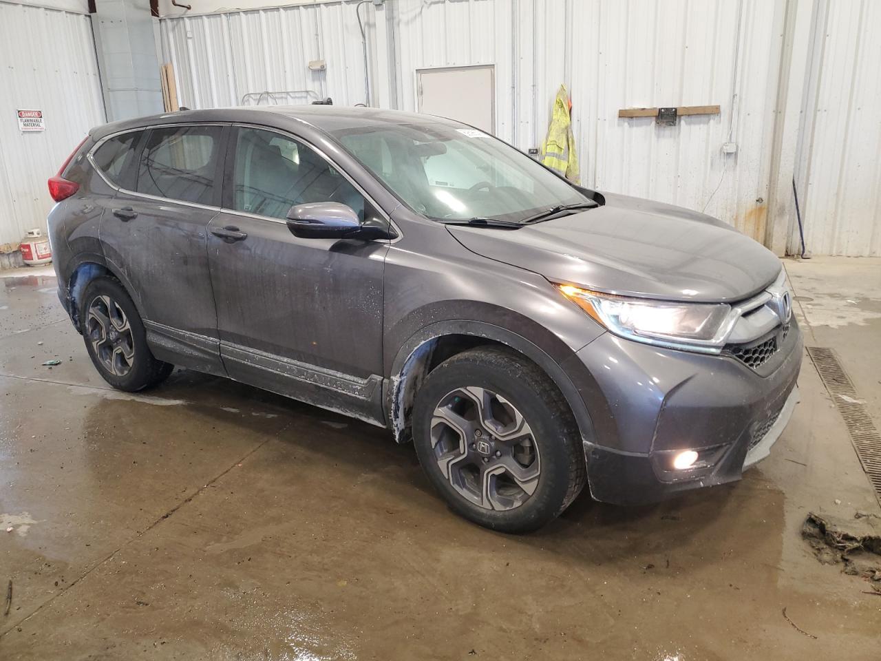 2018 HONDA CR-V EX - Фото 4