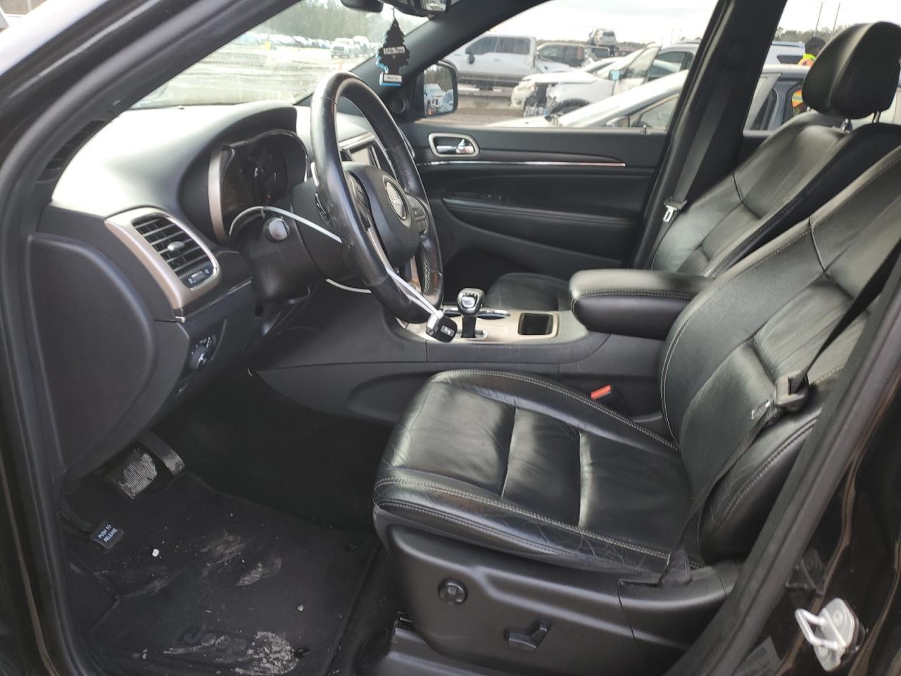 2015 JEEP GRAND CHER - Image 7