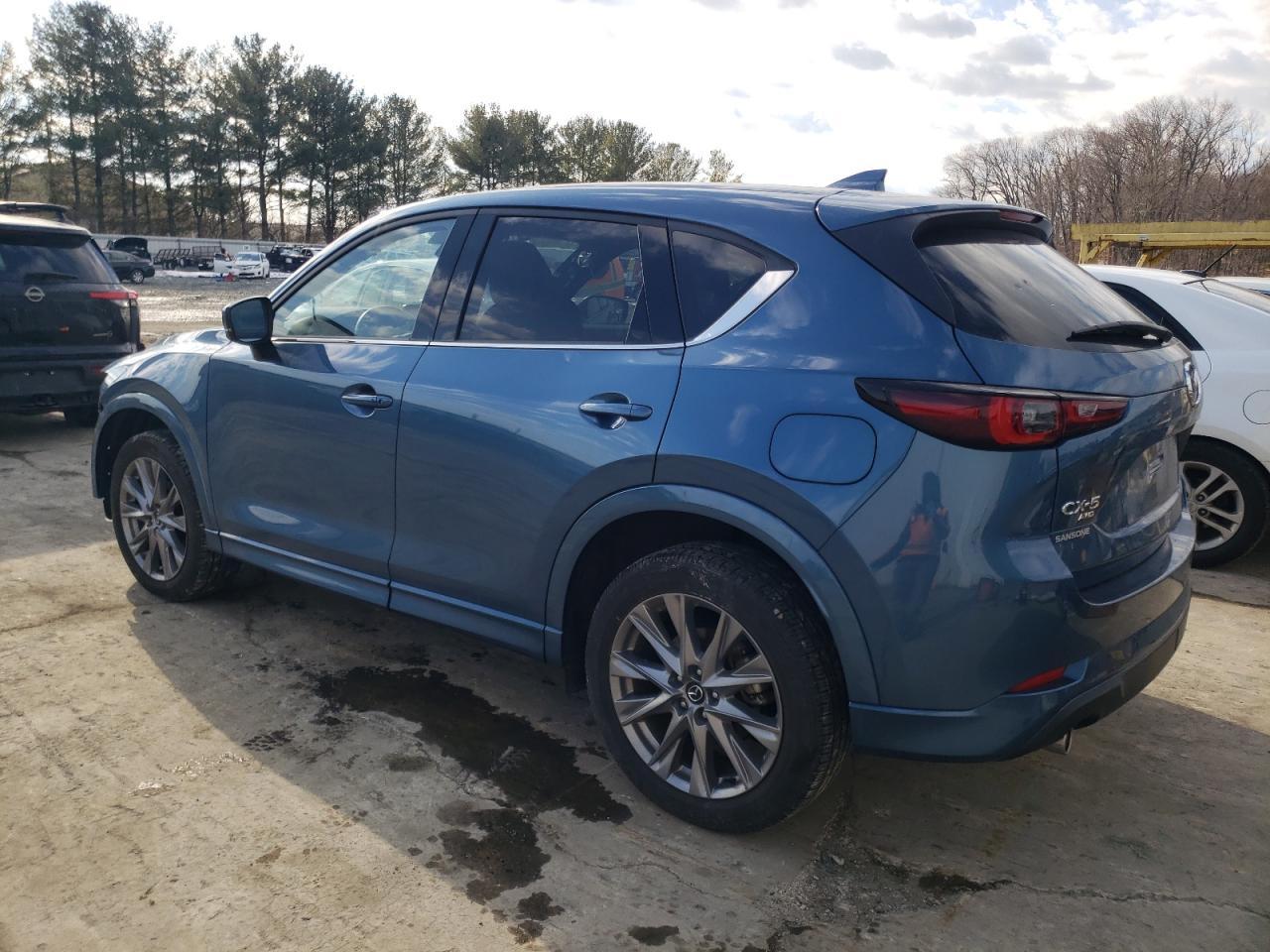 2024 MAZDA CX-5 PREMI - Image 2