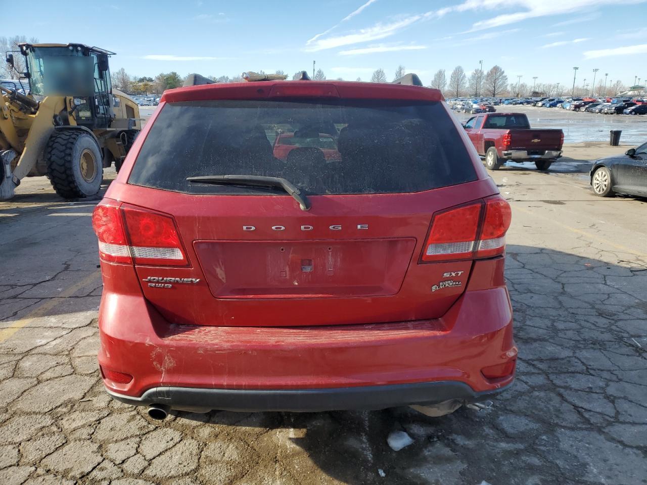 2016 DODGE JOURNEY SX - Image 6