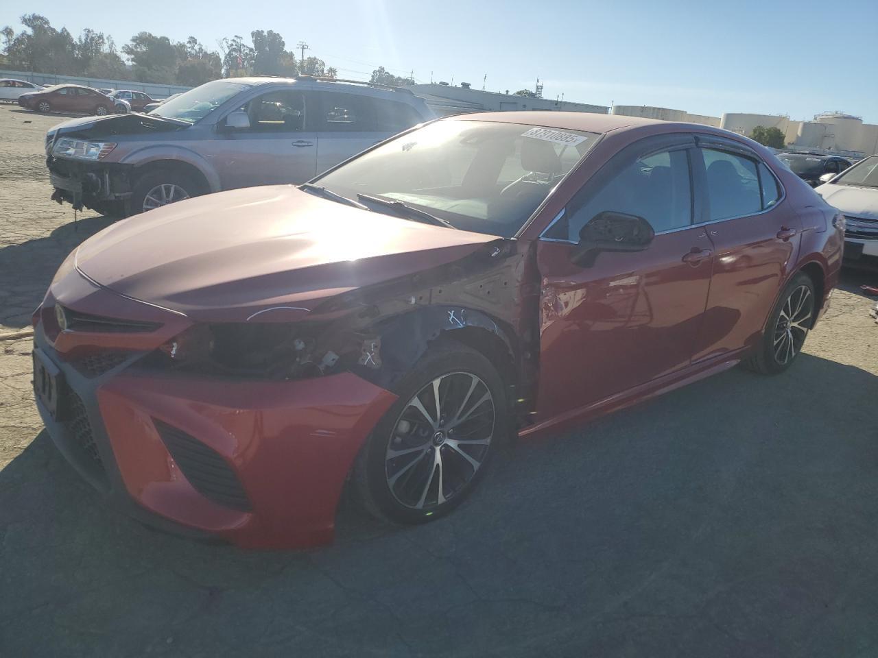2019 TOYOTA CAMRY L