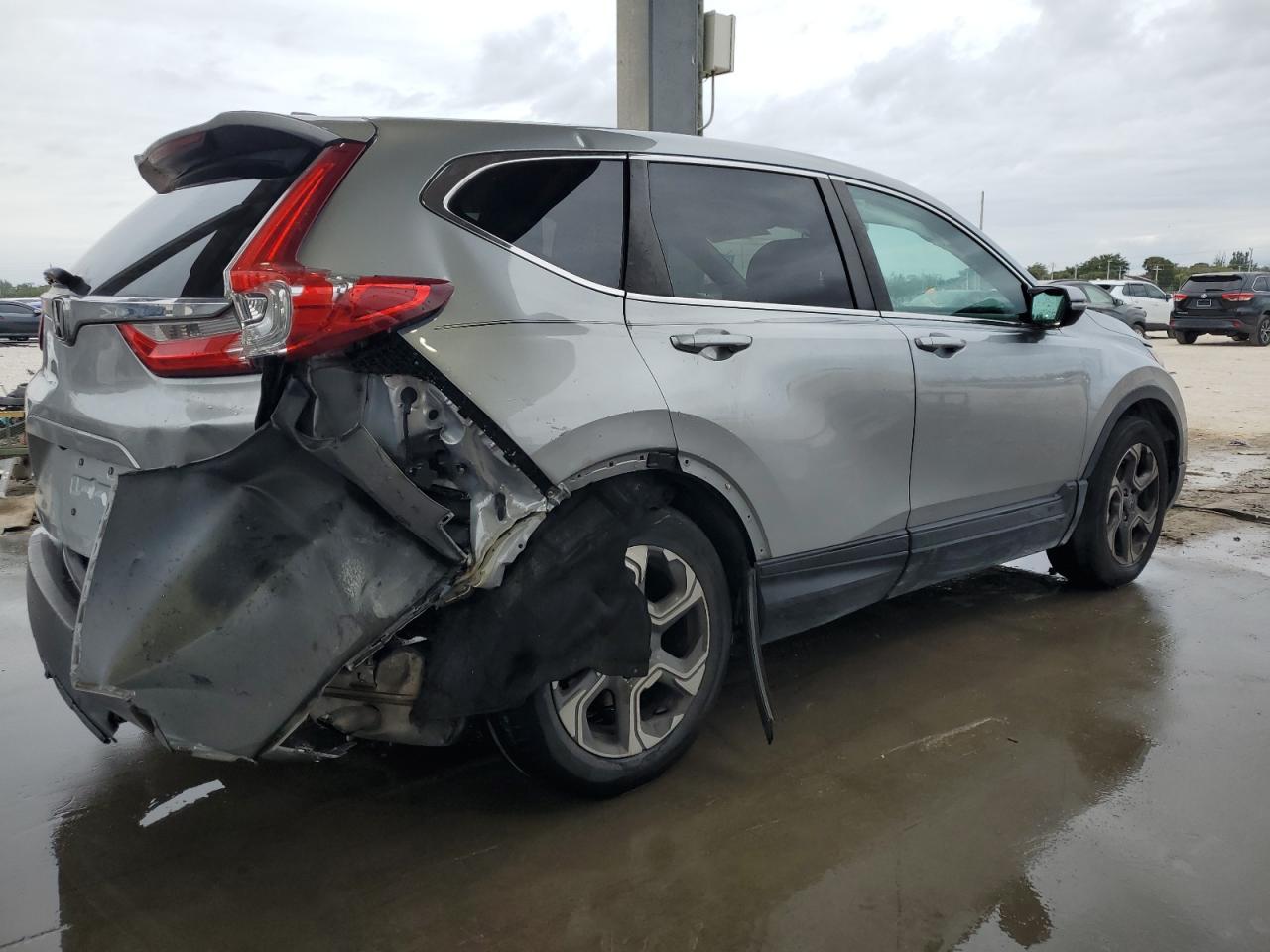 2019 HONDA CR-V EX - Фото 3