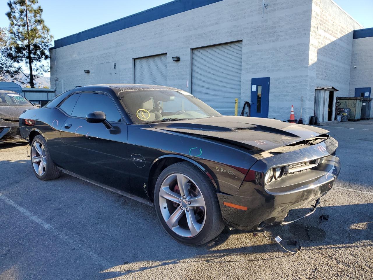 2015 DODGE CHALLENGER - Фото 4