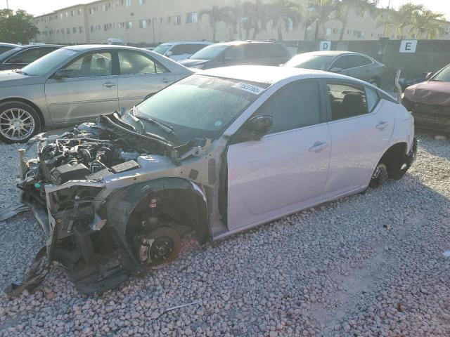 2024 NISSAN ALTIMA SR