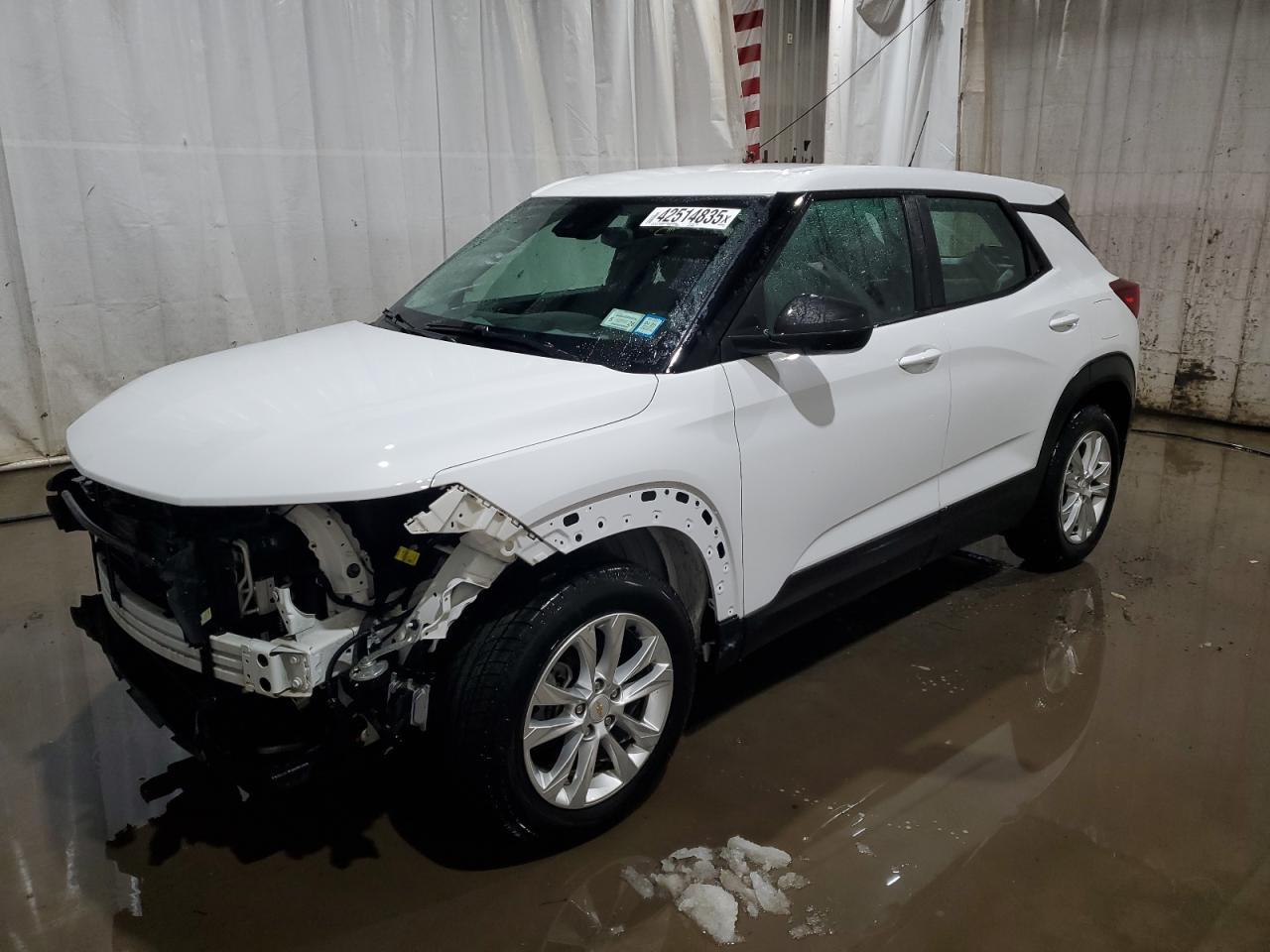 2021 CHEVROLET TRAILBLAZE