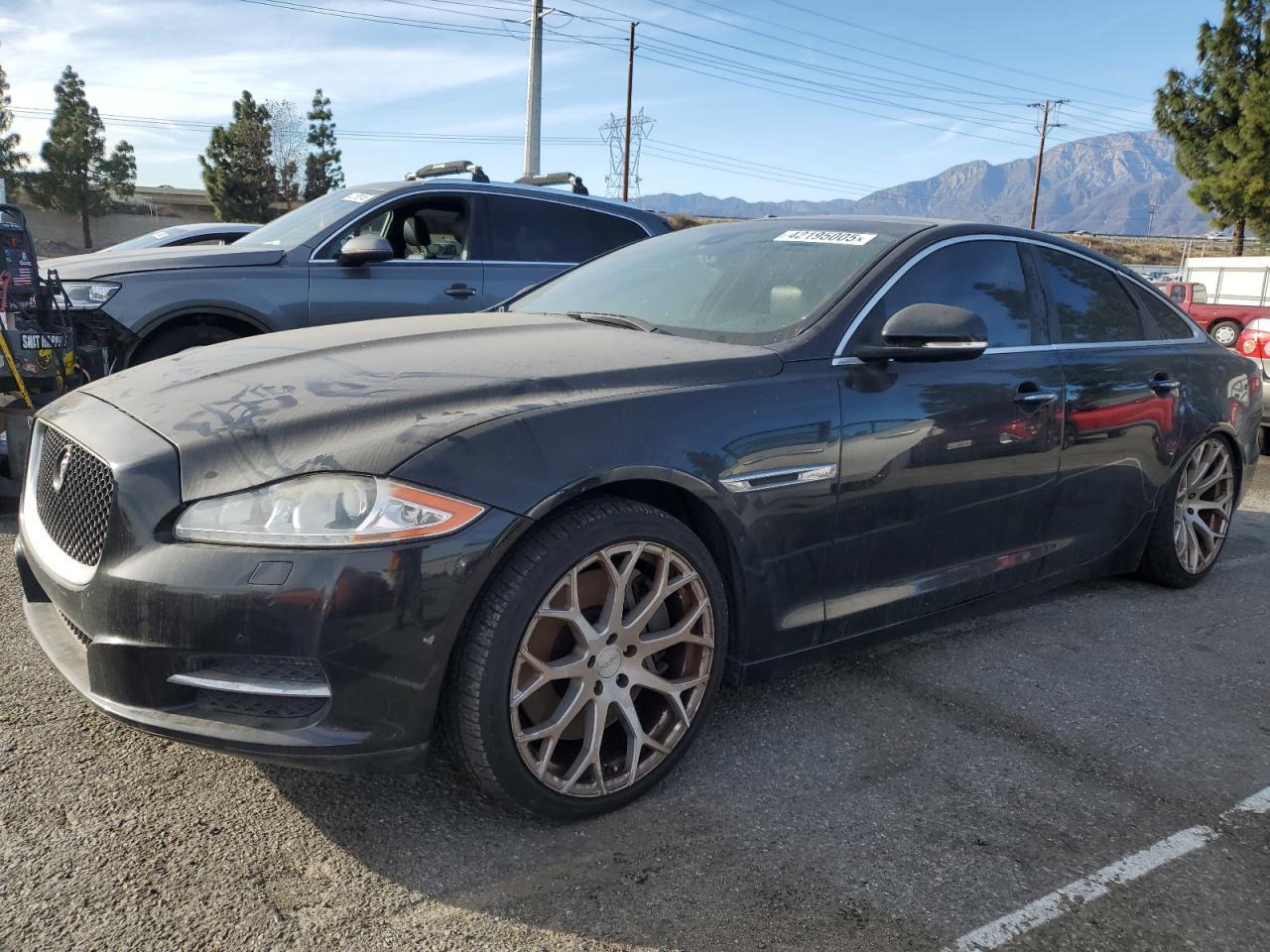 2015 JAGUAR XJ SUPERCH car image