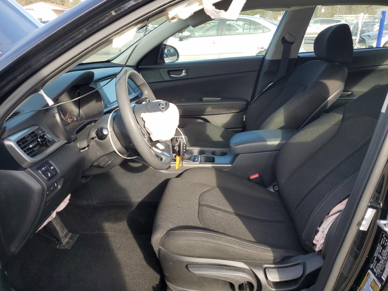 2020 KIA OPTIMA LX - Image 7
