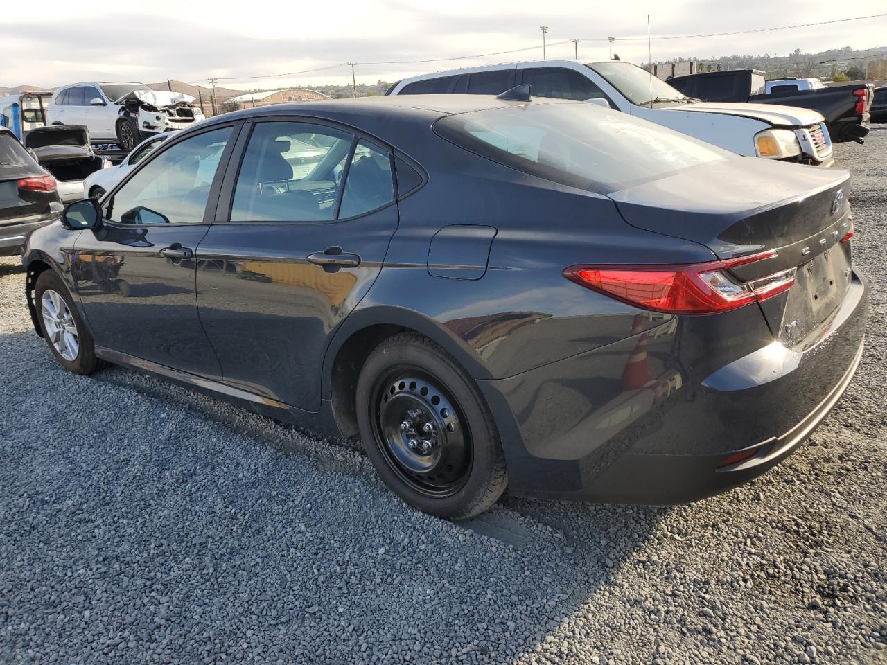 2025 TOYOTA CAMRY XSE - Фото 2