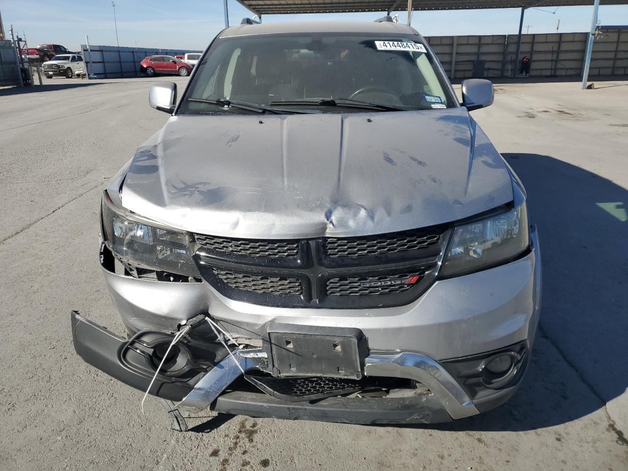 2018 DODGE JOURNEY CR - Фото 5