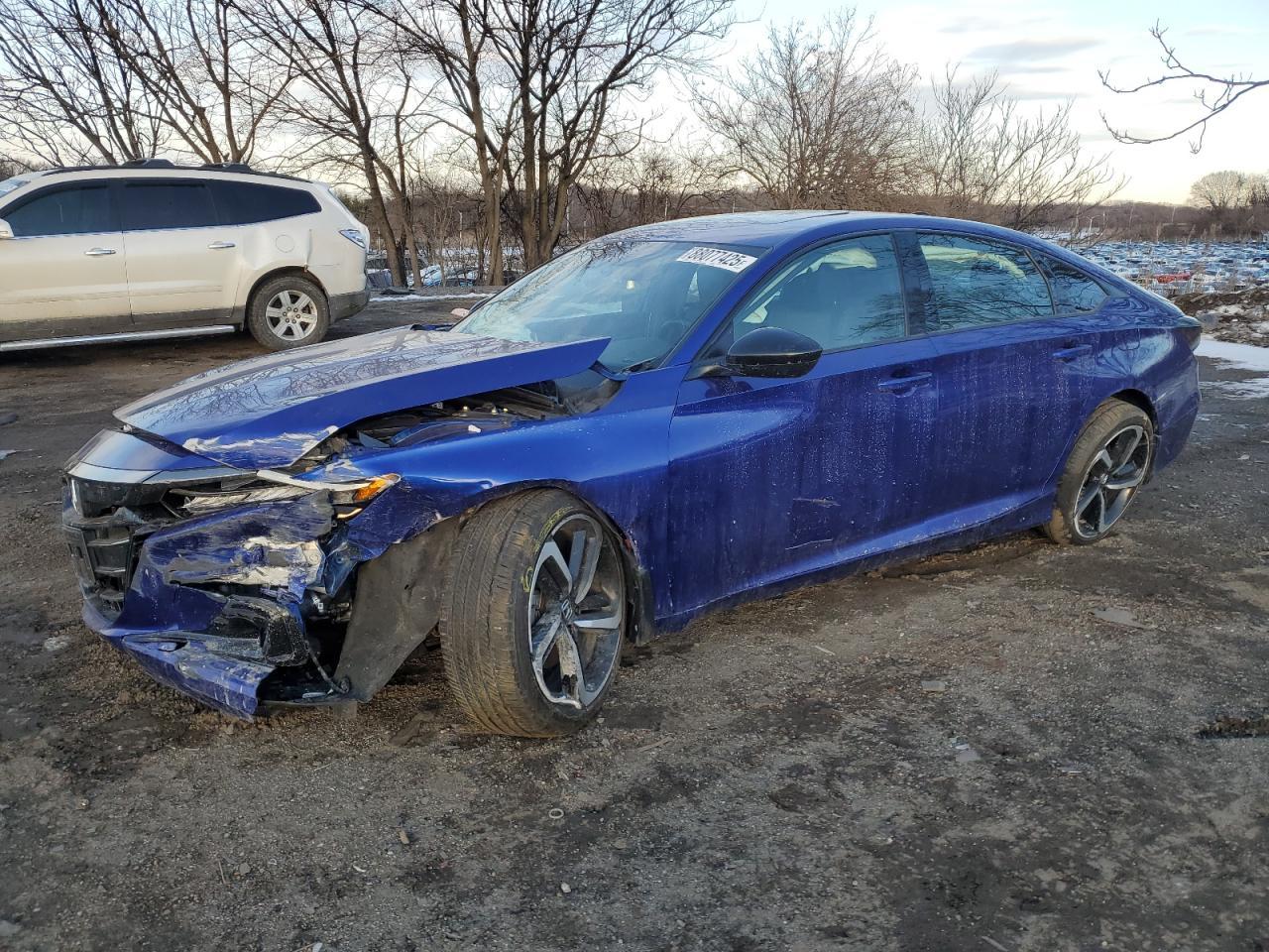2022 HONDA ACCORD SPO